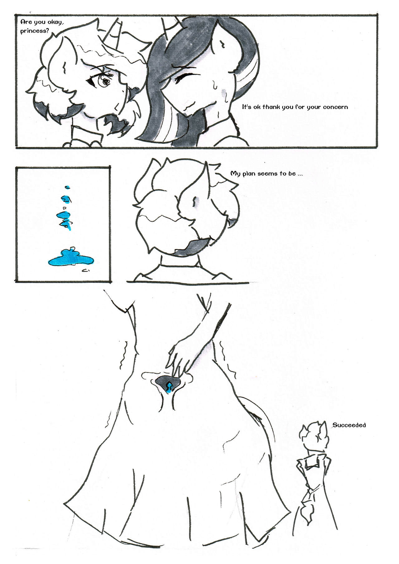 [Mashiro Miku] Princess Twilight Sparkle and the Plants Story (My Little Pony Friendship Is Magic) 画像番号 12