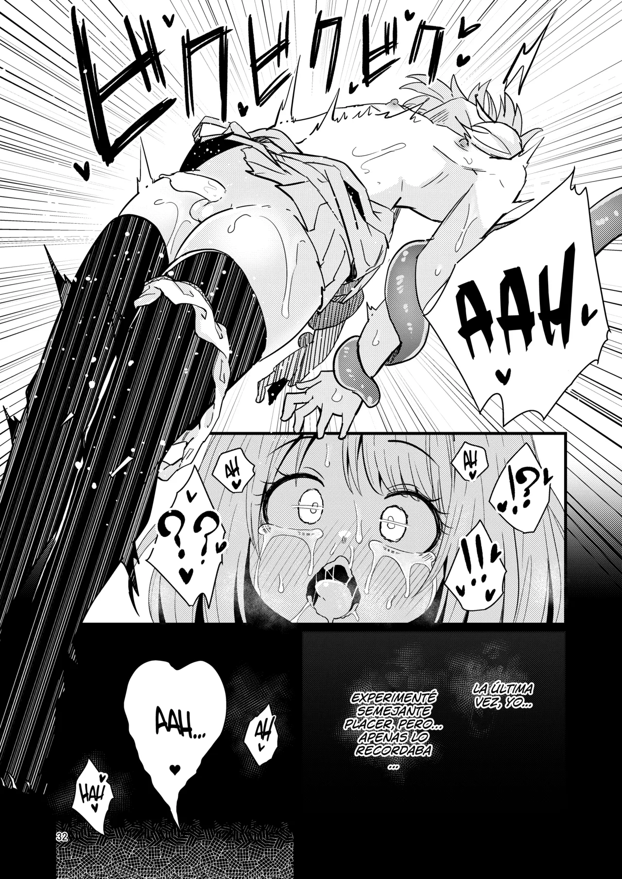 [SUZUPONi (Suzunomoku)] Shokushu Uri no Hoodie 2 -Parte 01- [Spanish] [Lolbooru Scan] [Digital] numero di immagine  31