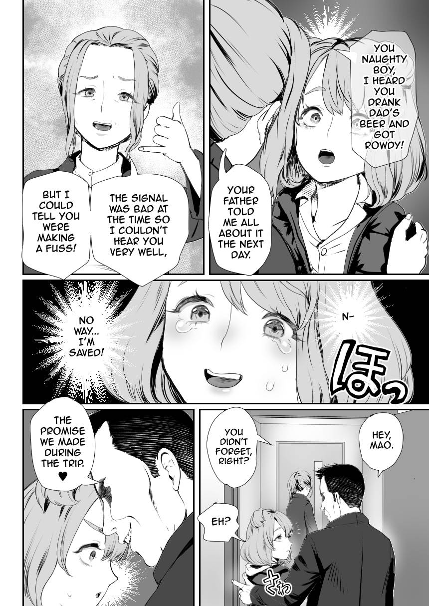 [Guro Tsuki] I Became Daddy's Onahole! 3 ~The Submissive Bride~ [English] Bildnummer 5