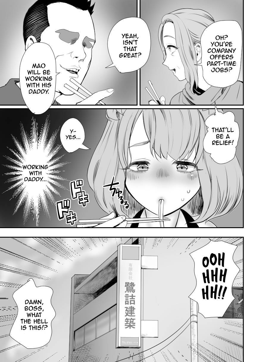 [Guro Tsuki] I Became Daddy's Onahole! 3 ~The Submissive Bride~ [English] Bildnummer 20