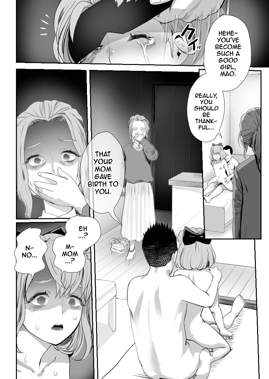 [Guro Tsuki] I Became Daddy's Onahole! 3 ~The Submissive Bride~ [English] Bildnummer 39