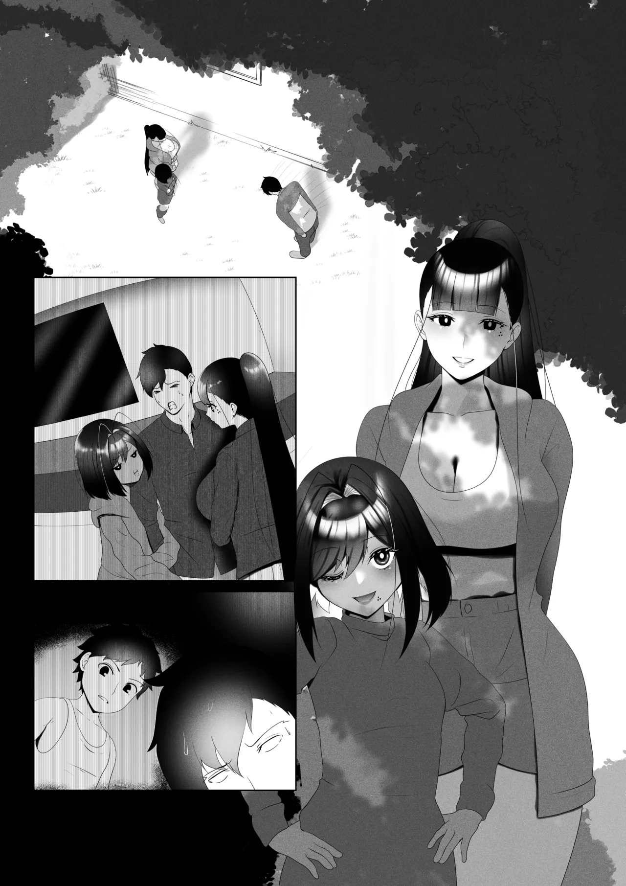 [Rienia(kmvt)] OYAOYAKODON3 [Digital] [Textless] 图片编号 4