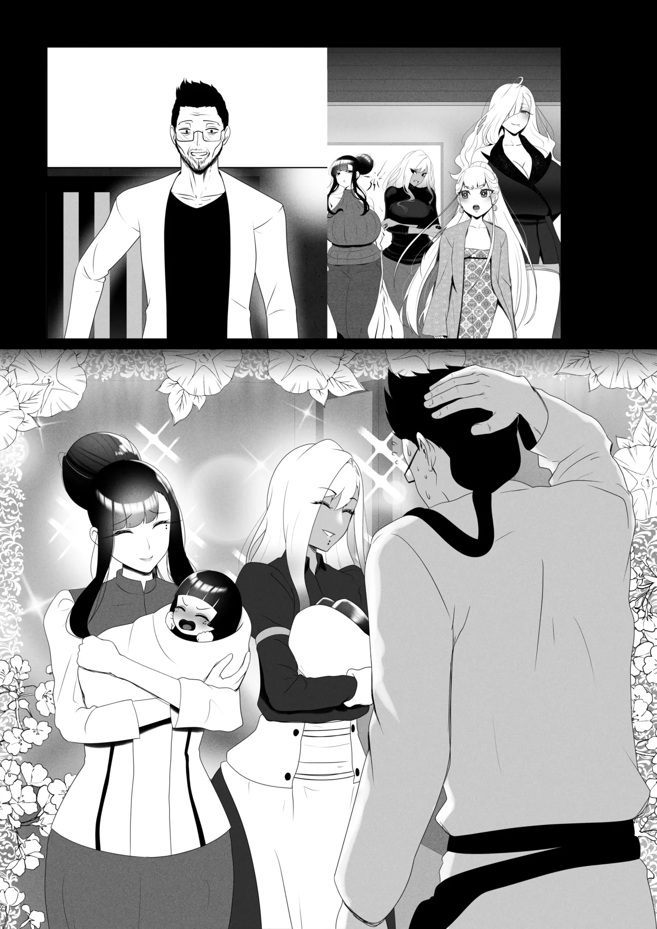 [Rienia(kmvt)] OYAOYAKODON3 [Digital] [Textless] 图片编号 6