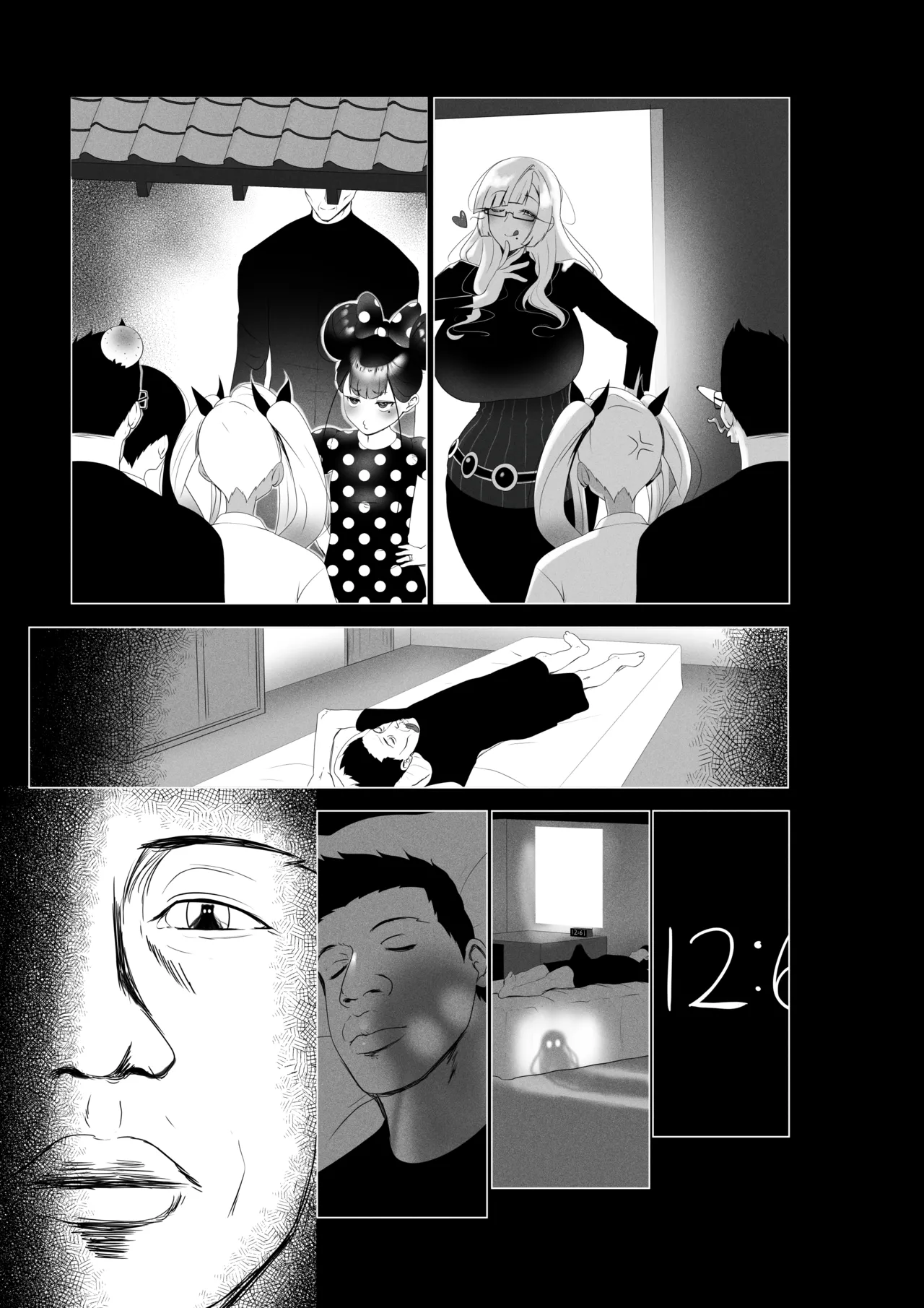 [Rienia(kmvt)] OYAOYAKODON3 [Digital] [Textless] 图片编号 14