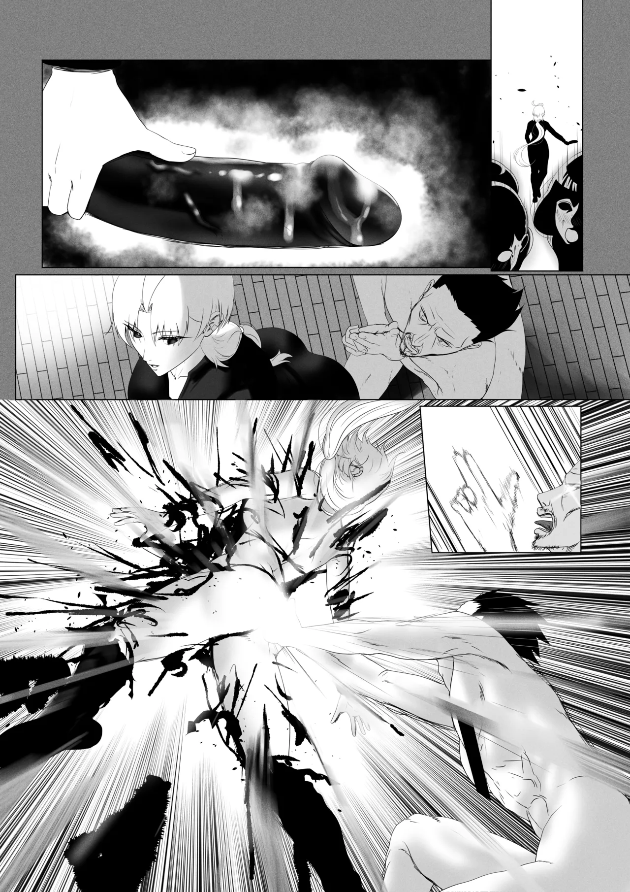 [Rienia(kmvt)] OYAOYAKODON3 [Digital] [Textless] 图片编号 19