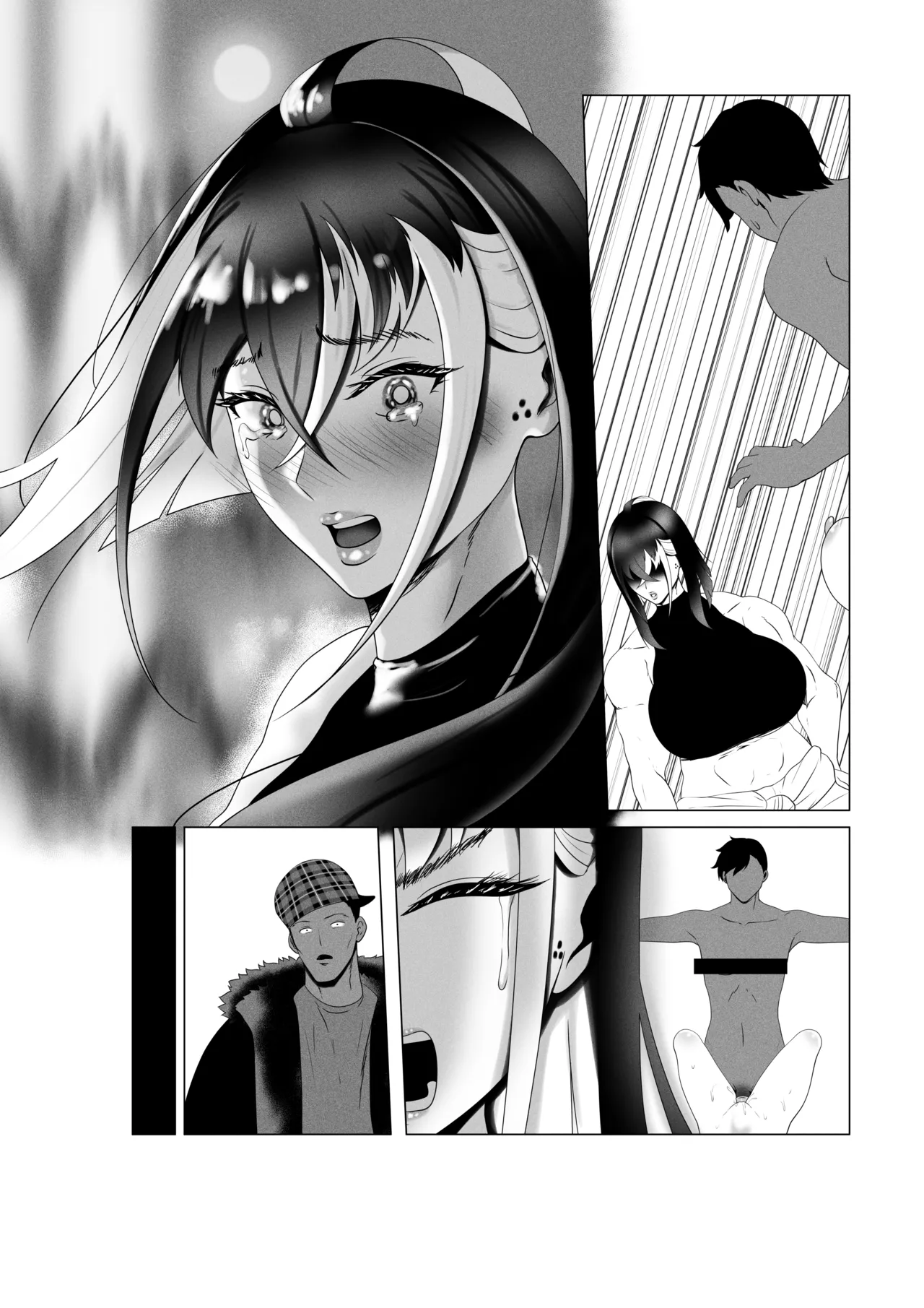 [Rienia(kmvt)] OYAOYAKODON3 [Digital] [Textless] 图片编号 42