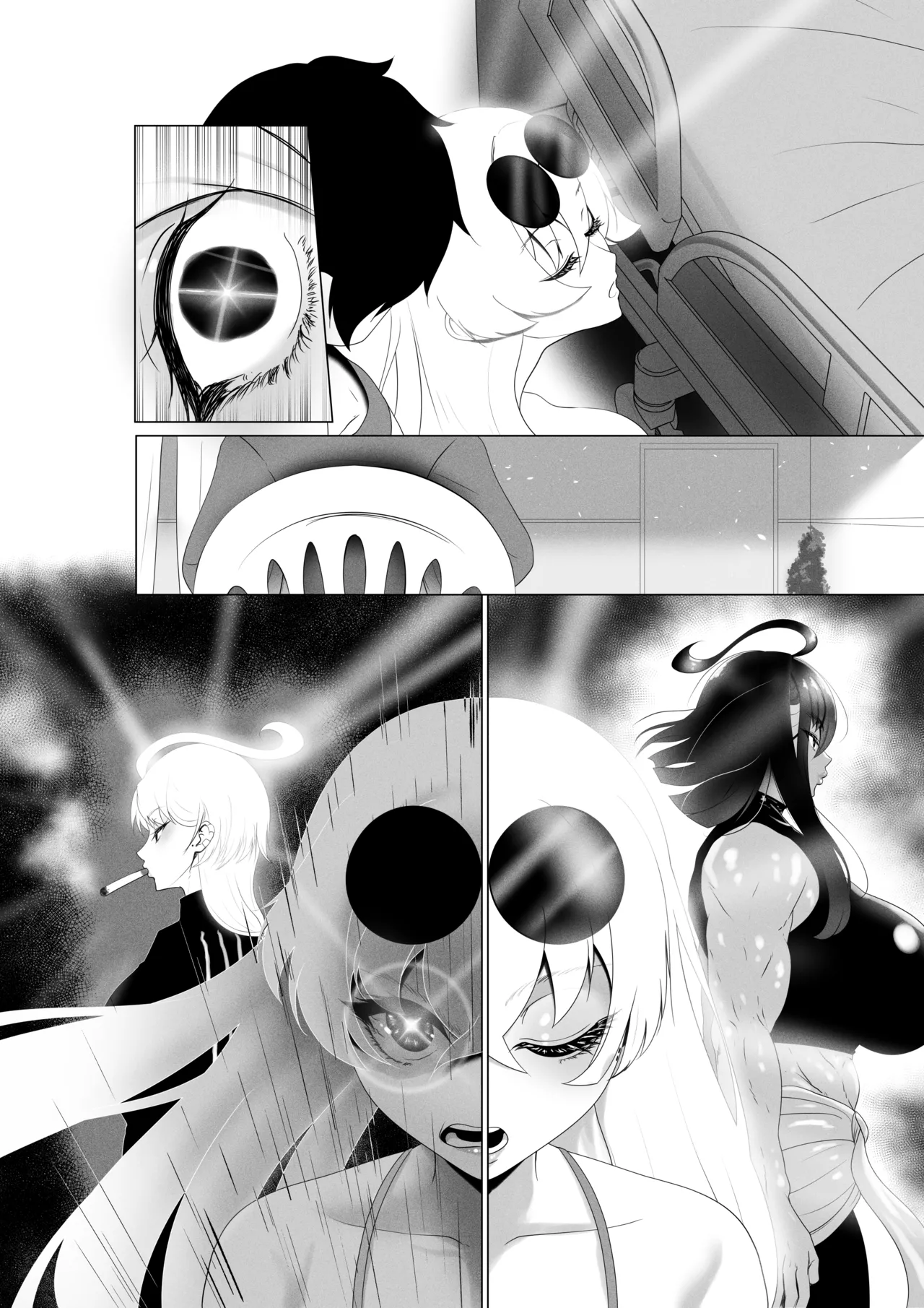 [Rienia(kmvt)] OYAOYAKODON3 [Digital] [Textless] 图片编号 44