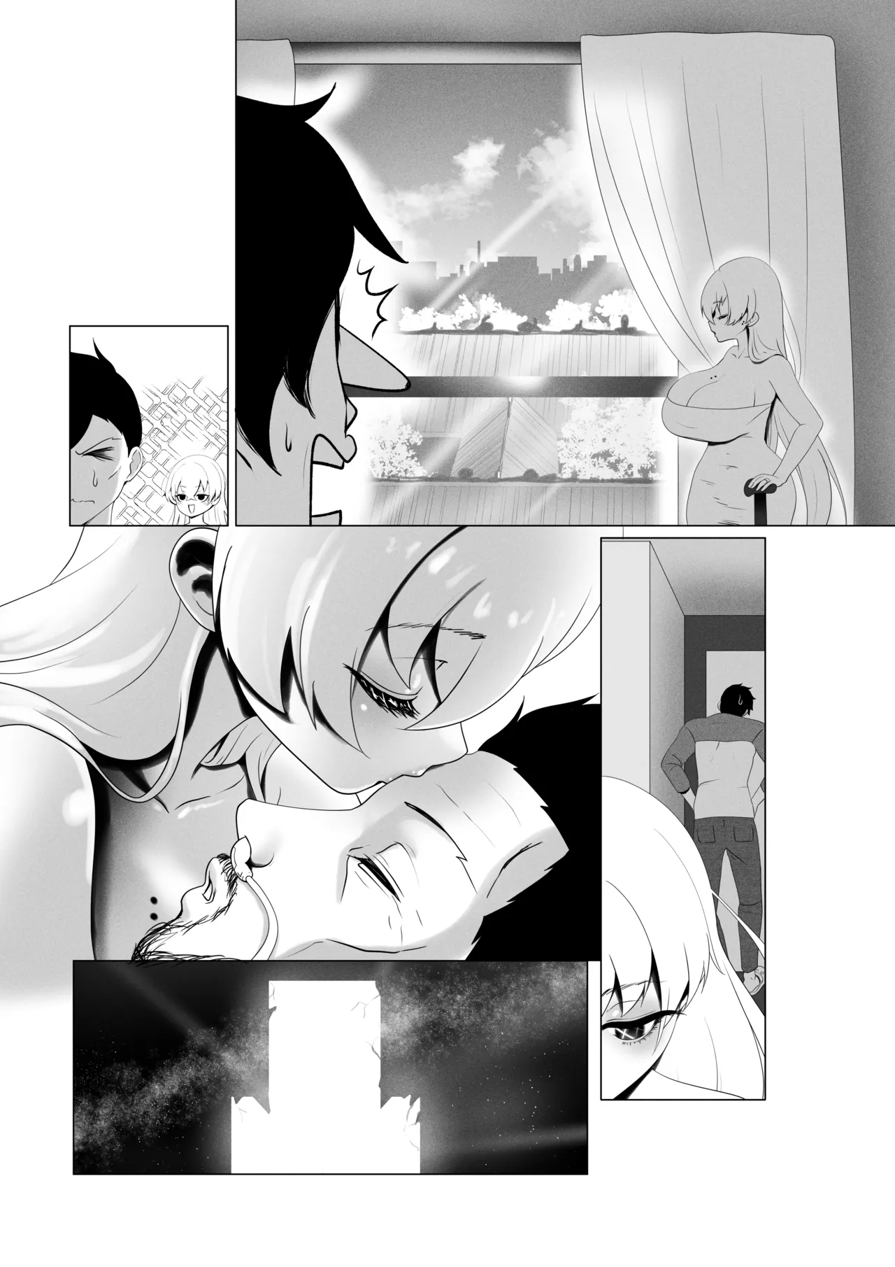 [Rienia(kmvt)] OYAOYAKODON3 [Digital] [Textless] 图片编号 47