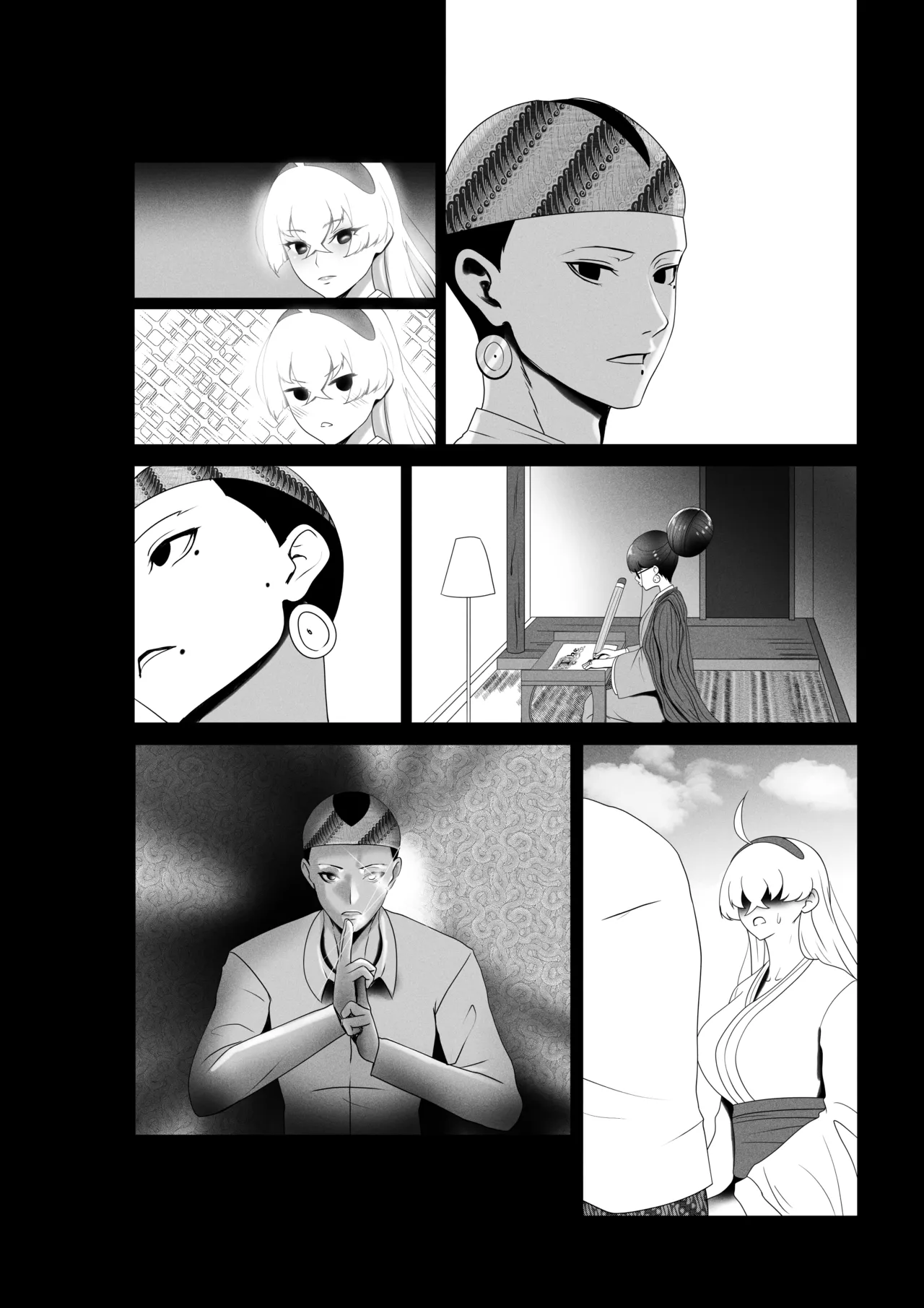 [Rienia(kmvt)] OYAOYAKODON3 [Digital] [Textless] 图片编号 79