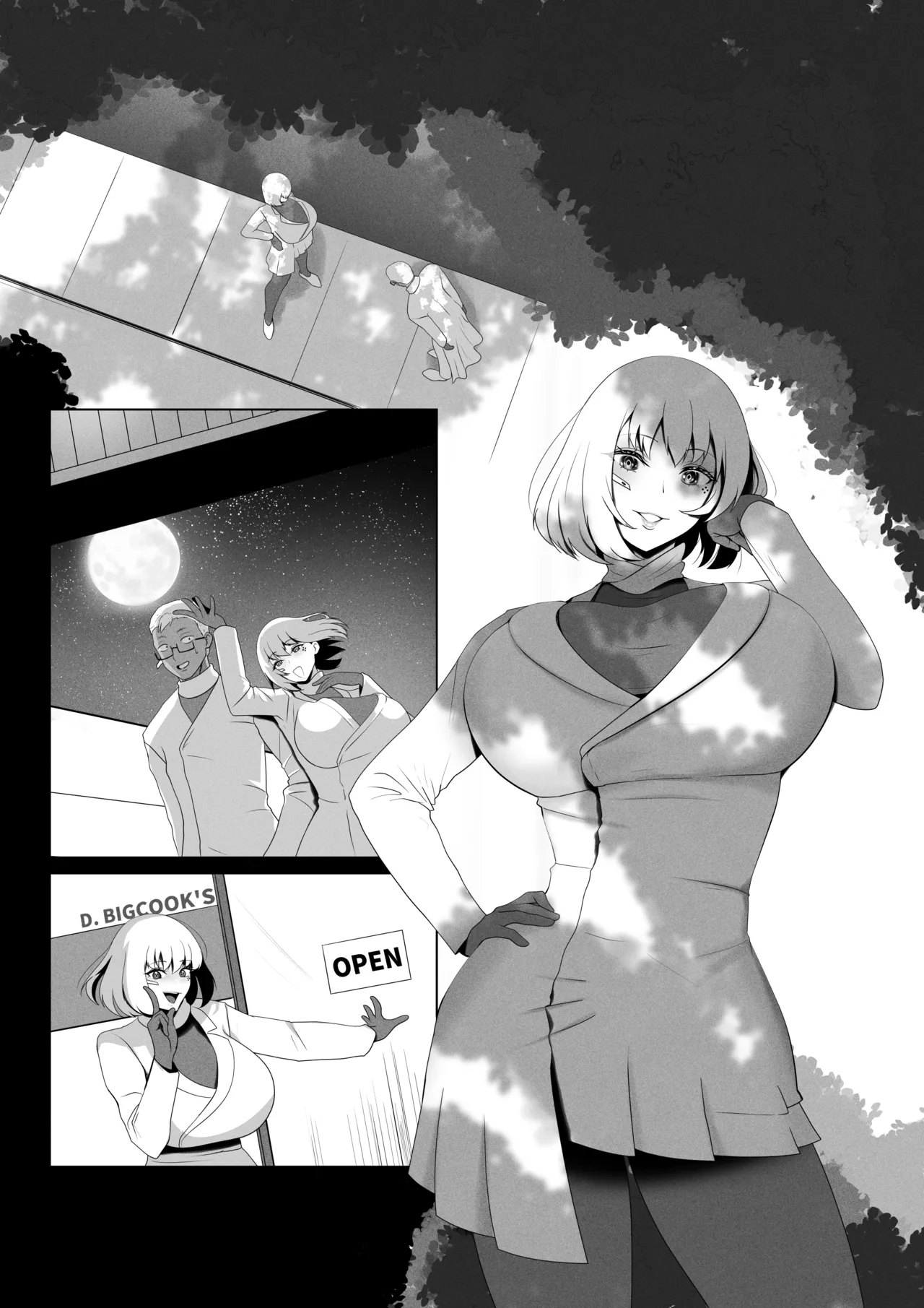 [Rienia(kmvt)] OYAOYAKODON3 [Digital] [Textless] 图片编号 84