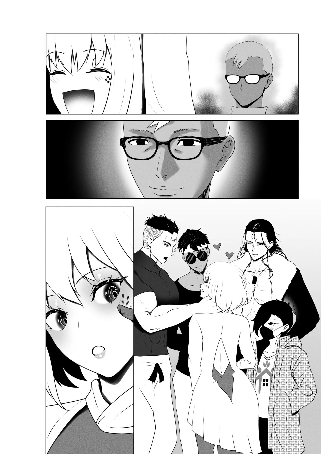 [Rienia(kmvt)] OYAOYAKODON3 [Digital] [Textless] 图片编号 86