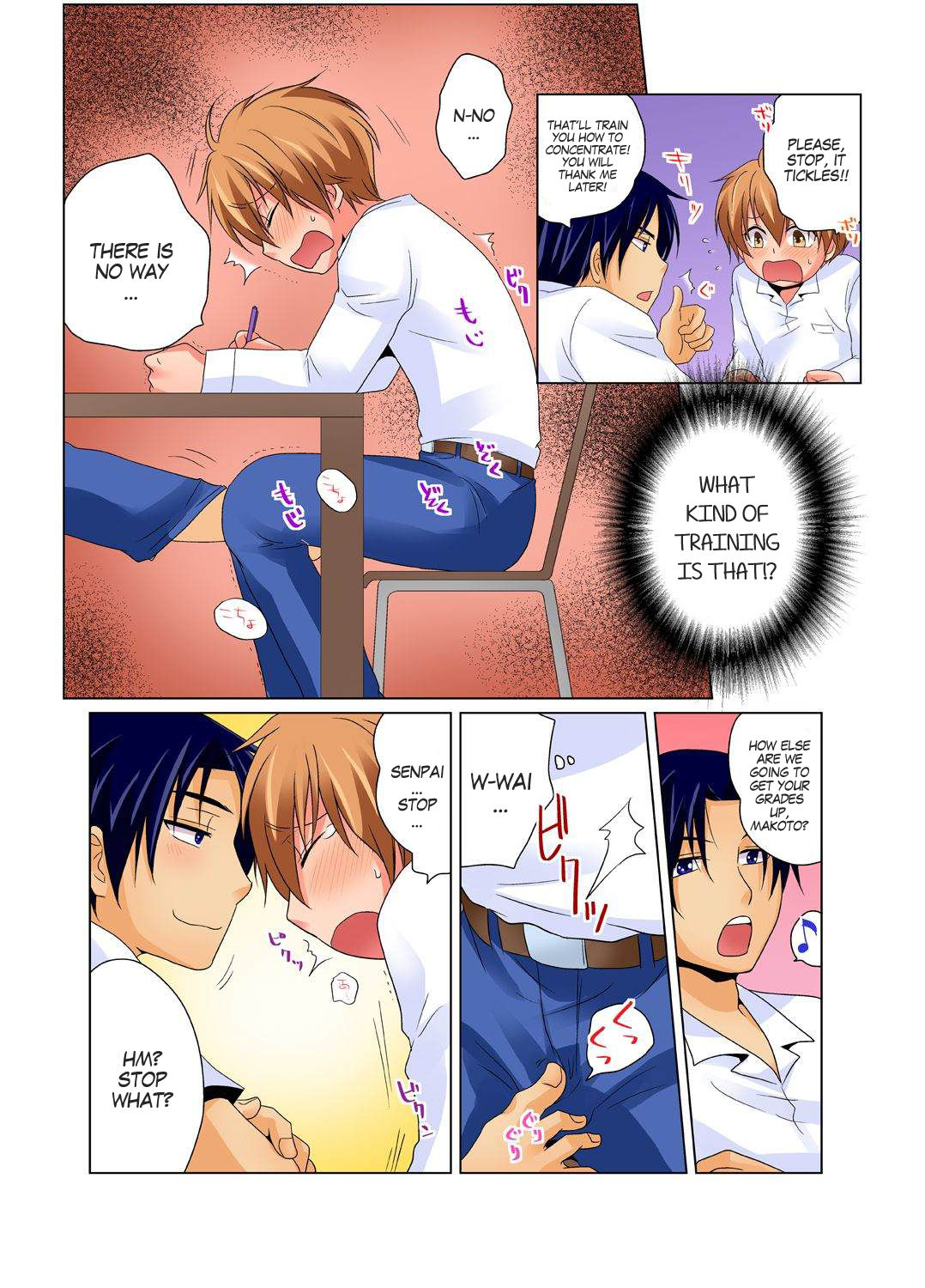 [Matsuyama Hayate] Gender Bender Into Sexy Medical Examination! You said that you were only going to look... 2 [English] [SachiKing] [Digital] 画像番号 20