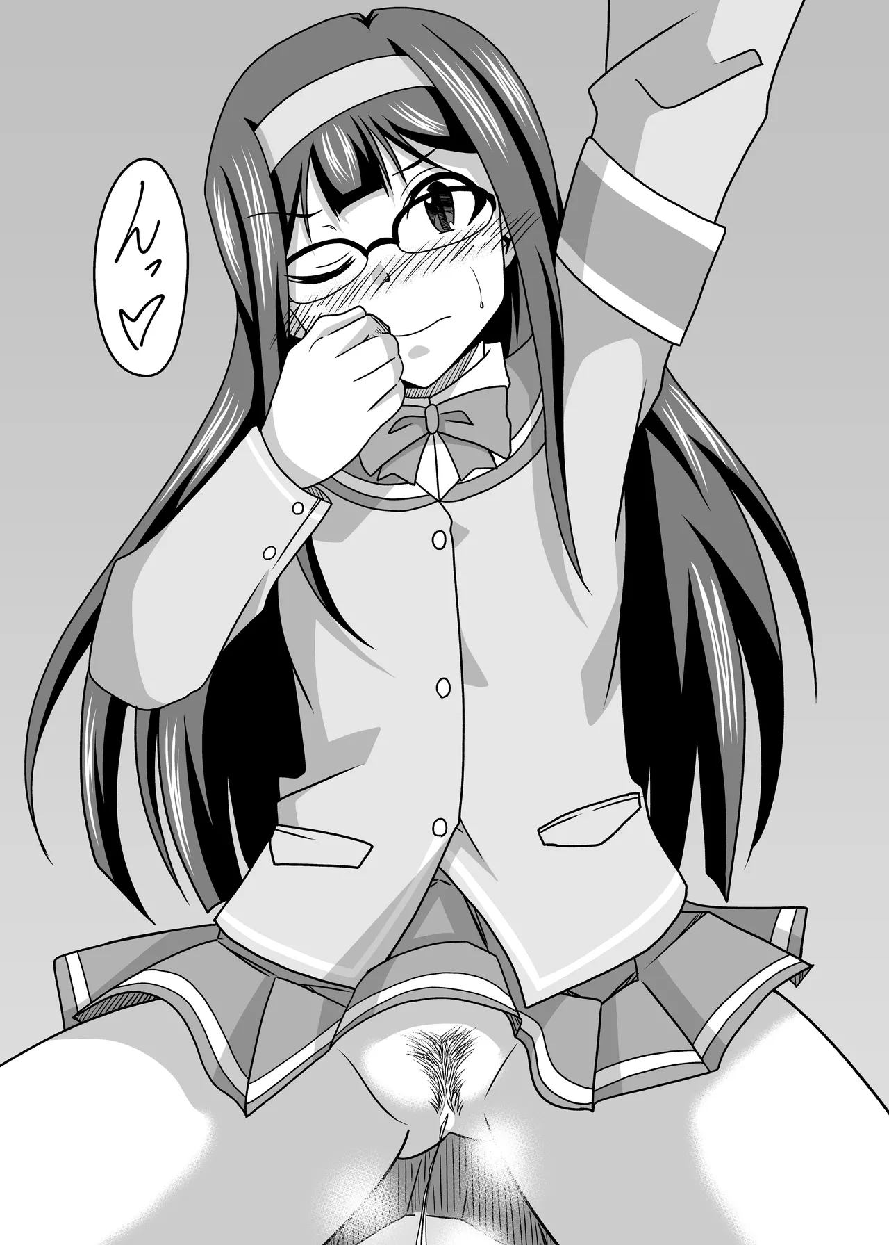 [Kinzoku Tanukiya (Tanuki)] Milli Nyou Theater + (THE IDOLM@STER MILLION LIVE!) [Digital] Bildnummer 5