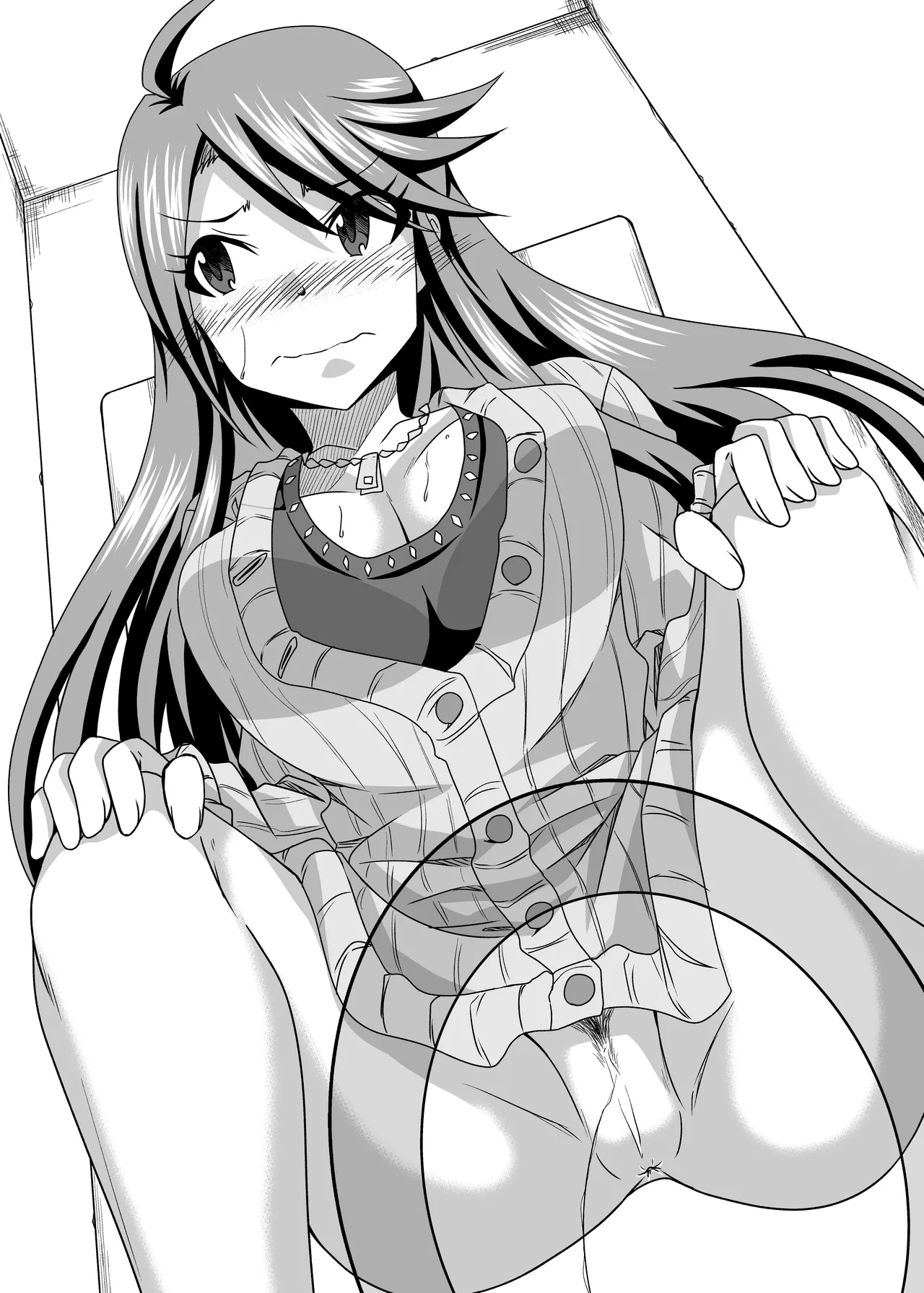 [Kinzoku Tanukiya (Tanuki)] Milli Nyou Theater + (THE IDOLM@STER MILLION LIVE!) [Digital] Bildnummer 6