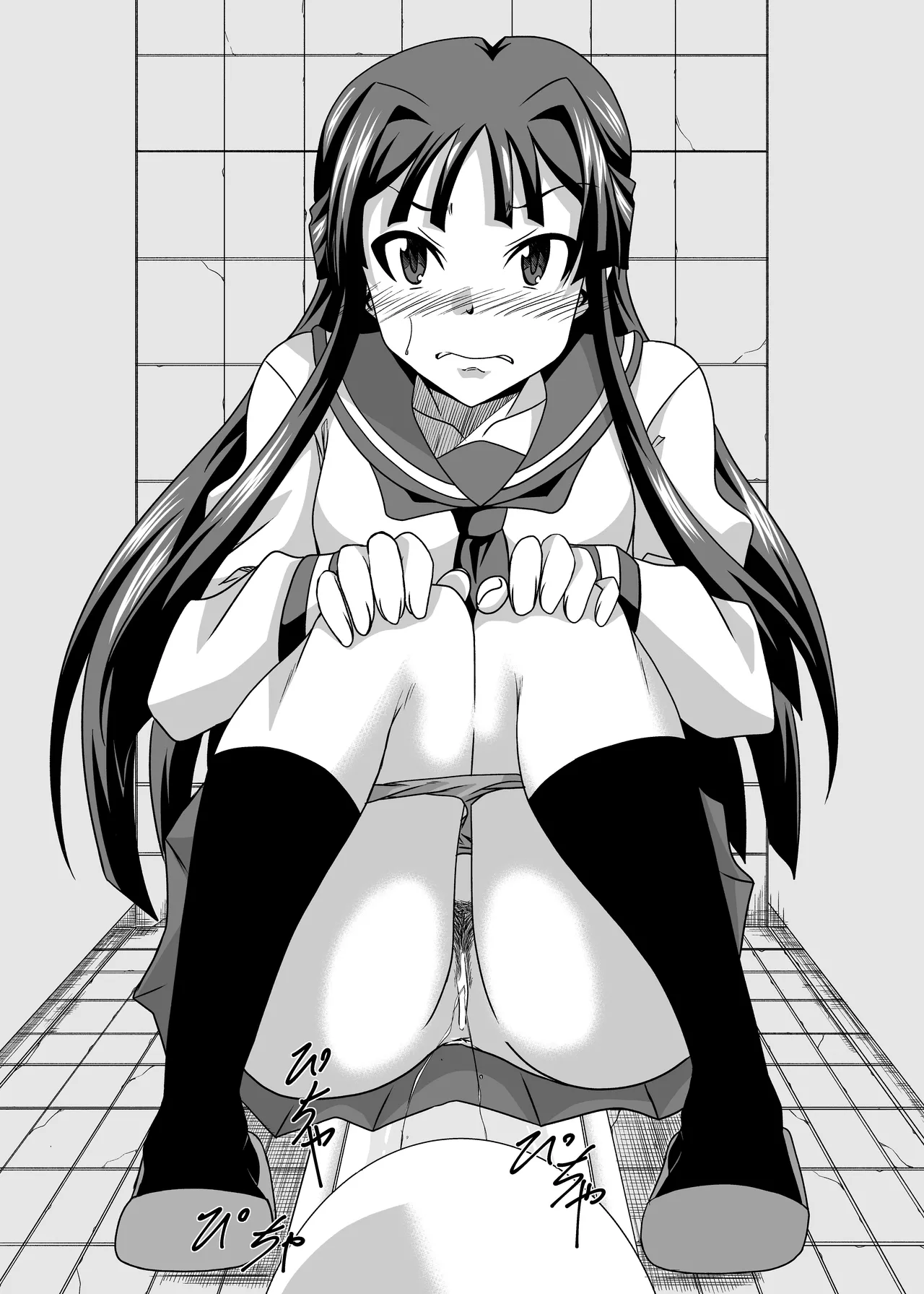 [Kinzoku Tanukiya (Tanuki)] Milli Nyou Theater + (THE IDOLM@STER MILLION LIVE!) [Digital] Bildnummer 11