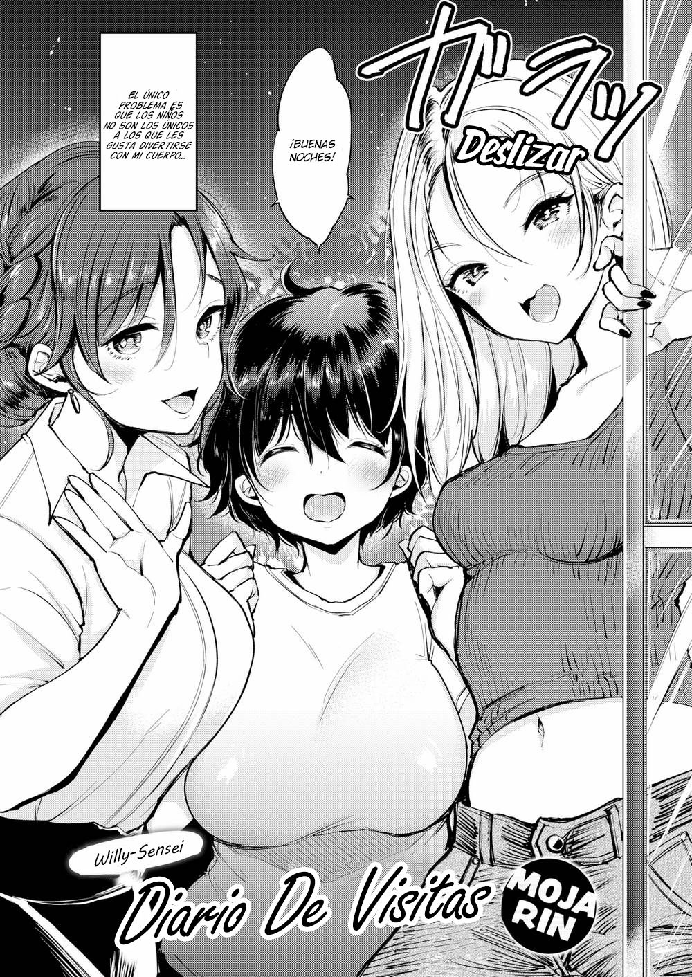 Diario de visitas numero di immagine  2