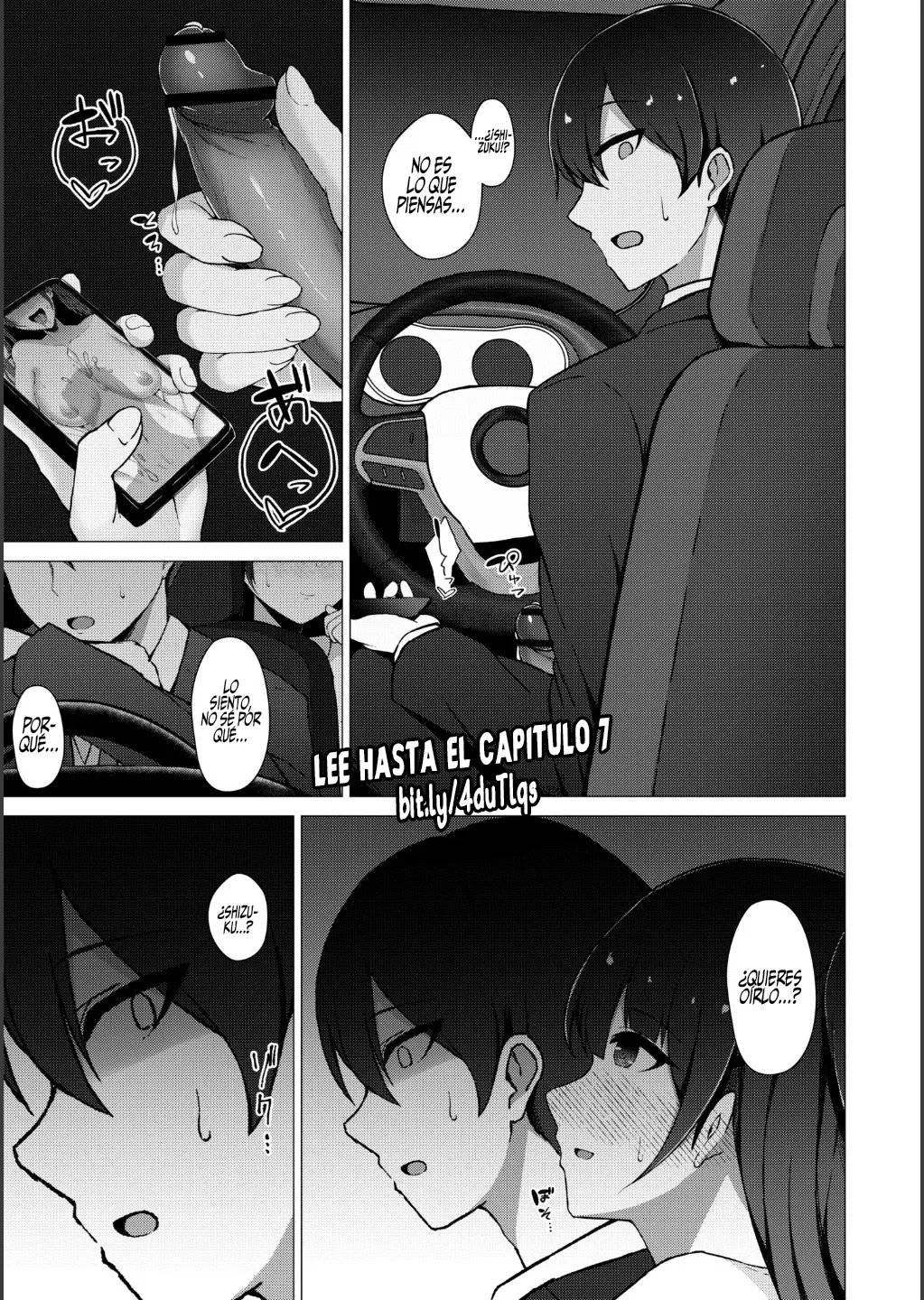 [Minamo Ruri] Netorare Mazo no Dekiagari 1-3 [Spanish] [RobertoTH] [Digital] 画像番号 31