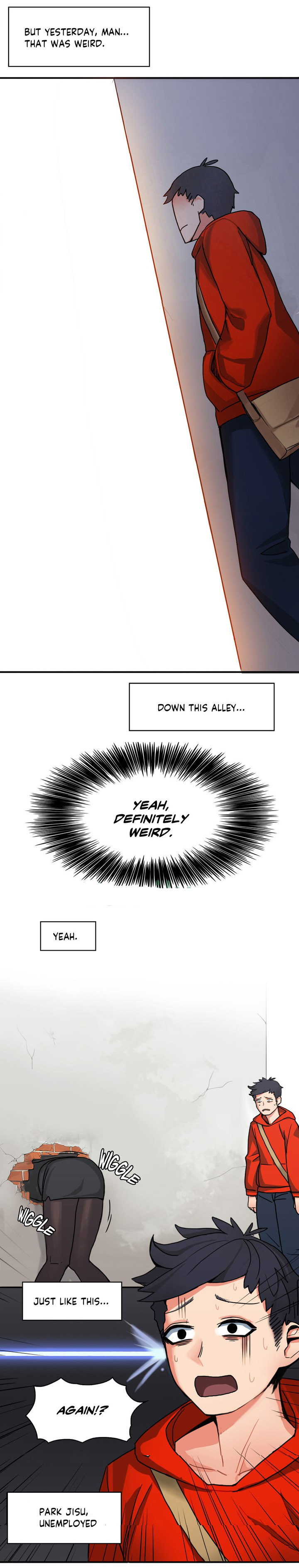 [Gaehoju, Gunnermul] The Girl That Got Stuck in the Wall Ch.3/10 [English] [Hentai Universe] 이미지 번호 18