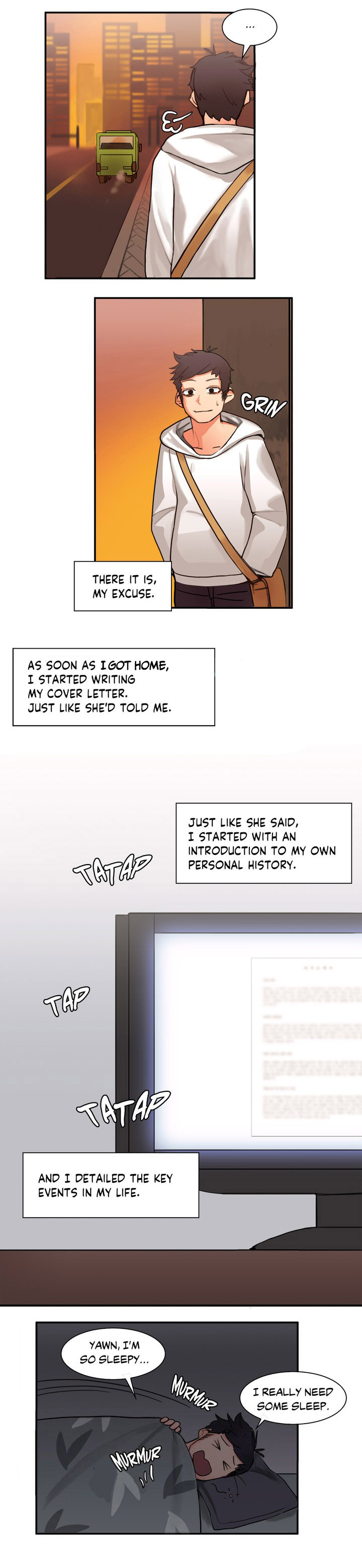 [Gaehoju, Gunnermul] The Girl That Got Stuck in the Wall Ch.3/10 [English] [Hentai Universe] 이미지 번호 30