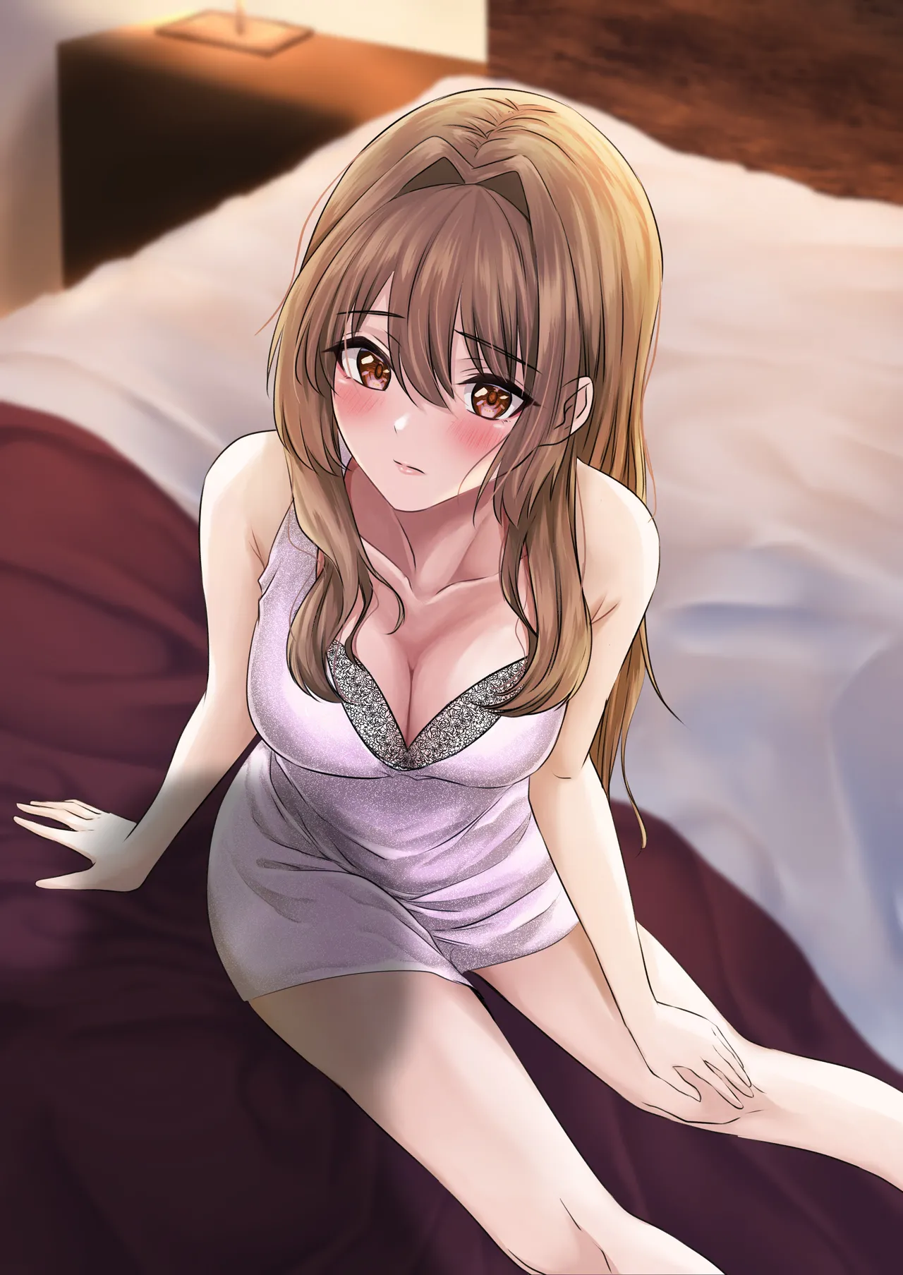 [Zionman] 貴方と私の過ち〜番外編 快楽堕ちへの一歩〜 [Digital] image number 35