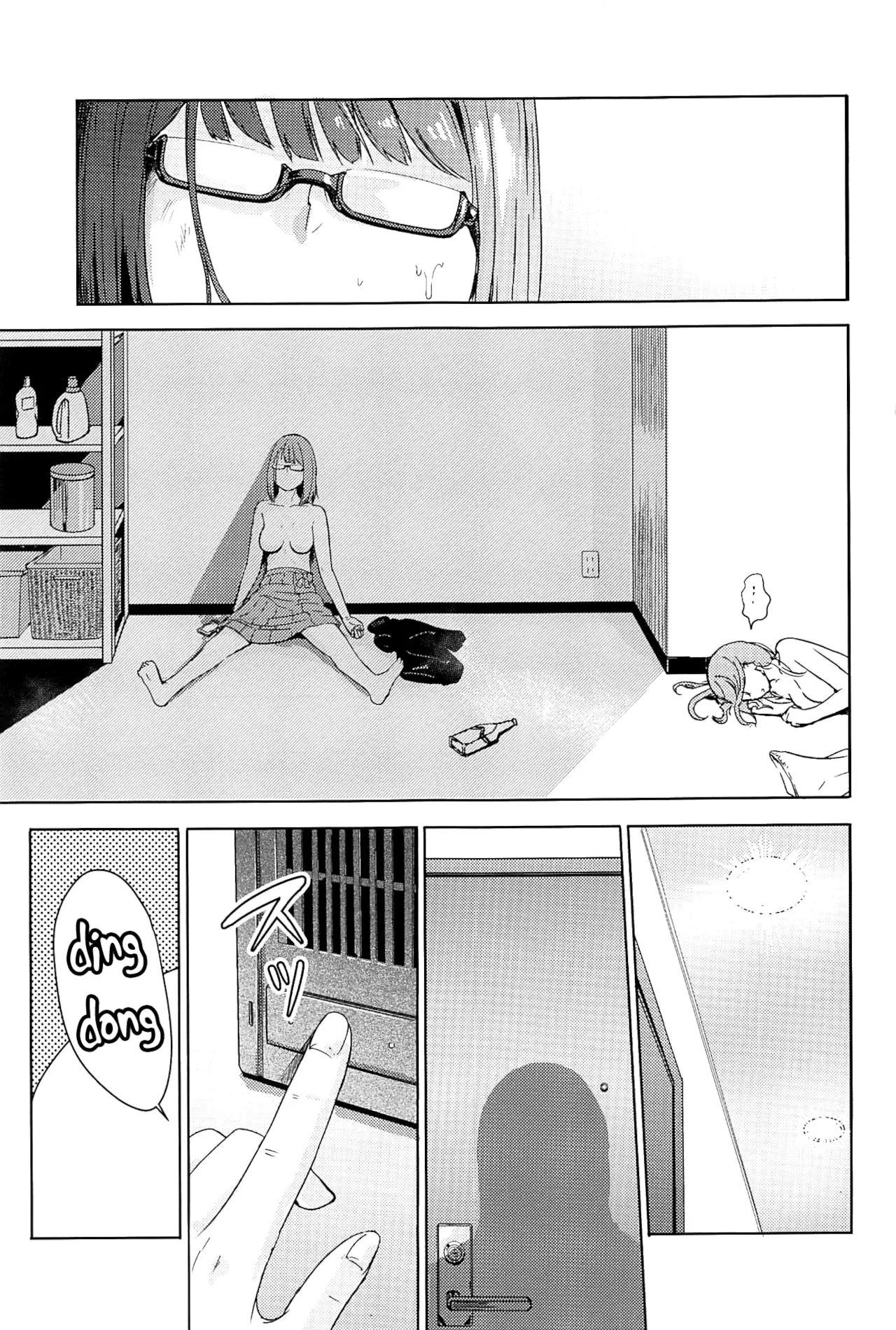 (C97) [Syukurin] Mitsuha ~Netorare 7~ (Kimi no Na wa.) [Portuguese-BR] [Luca-San] numero di immagine  2