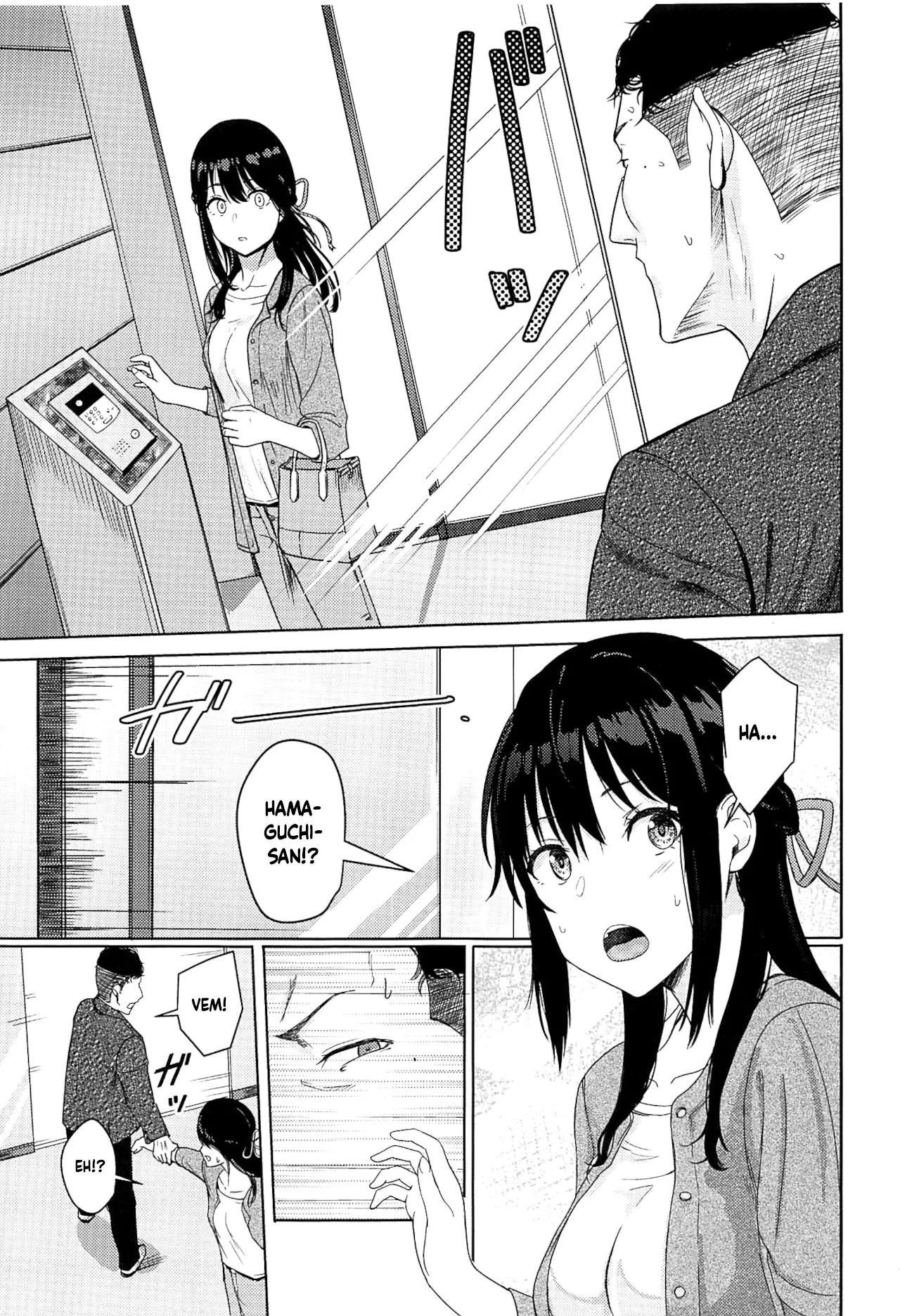 (C97) [Syukurin] Mitsuha ~Netorare 7~ (Kimi no Na wa.) [Portuguese-BR] [Luca-San] numero di immagine  12