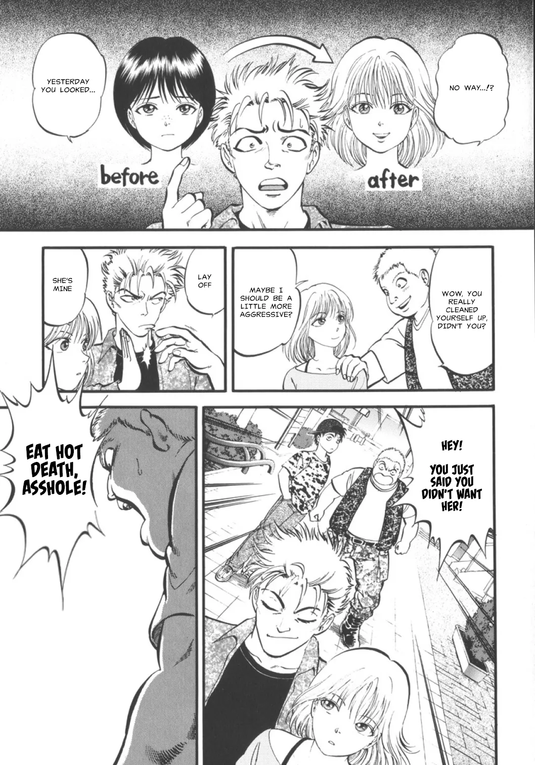 [Yoriu Mushi] Succubus (Miserareta Karyuudo)[English][MisterJ167] imagen número 18