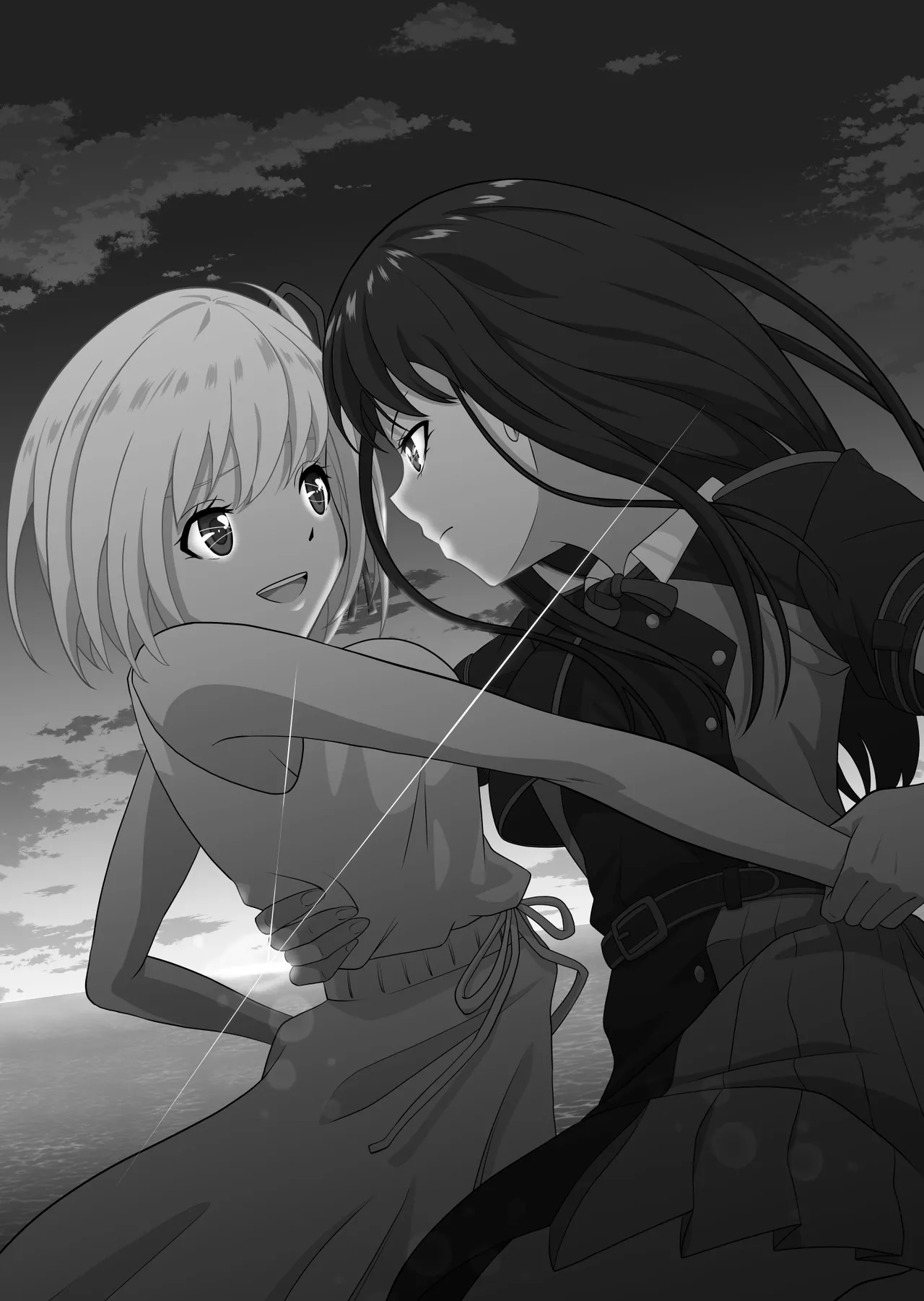 [Dice B] Shiawase ni Naritai kara (Lycoris Recoil) 图片编号 2