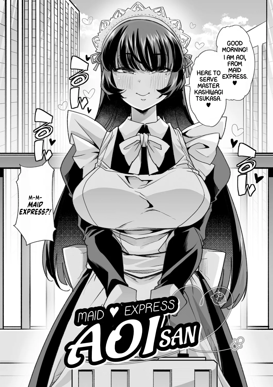 [Mitsuhime Moka] Haken Babu Sapo Aoi-san Ch. 1-5 [English] [Digital] Bildnummer 12