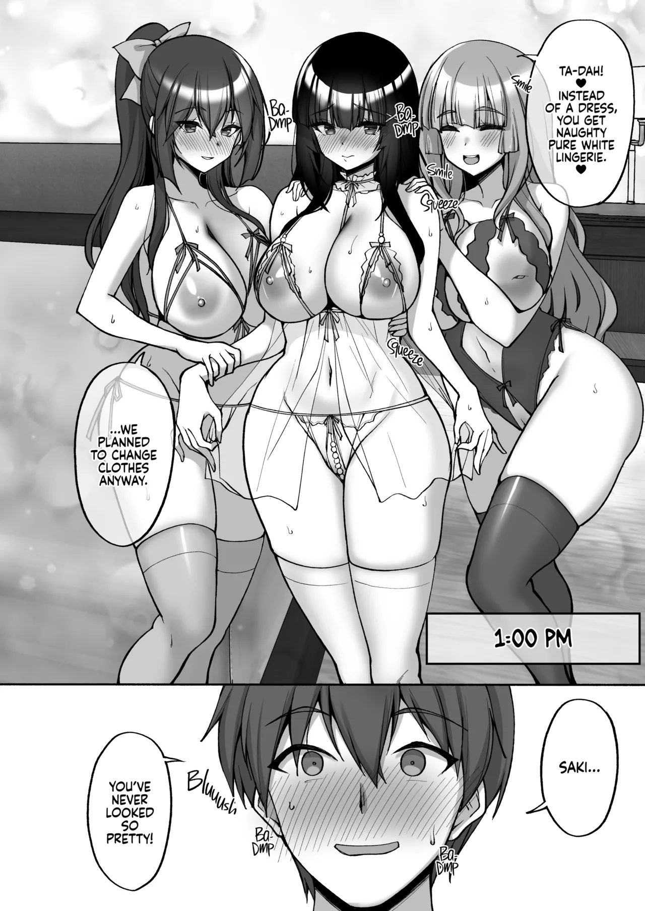 [Labomagi! (Takeda Aranobu)] Chishojo Fuuki Iin no Minna ni Ienai Inbi na Onegai 8 ~Bomai to Ane o Haramaseru Otomarikai Kouhen~ [English] {2d-market.com} [Decensored] [Digital] imagen número 23