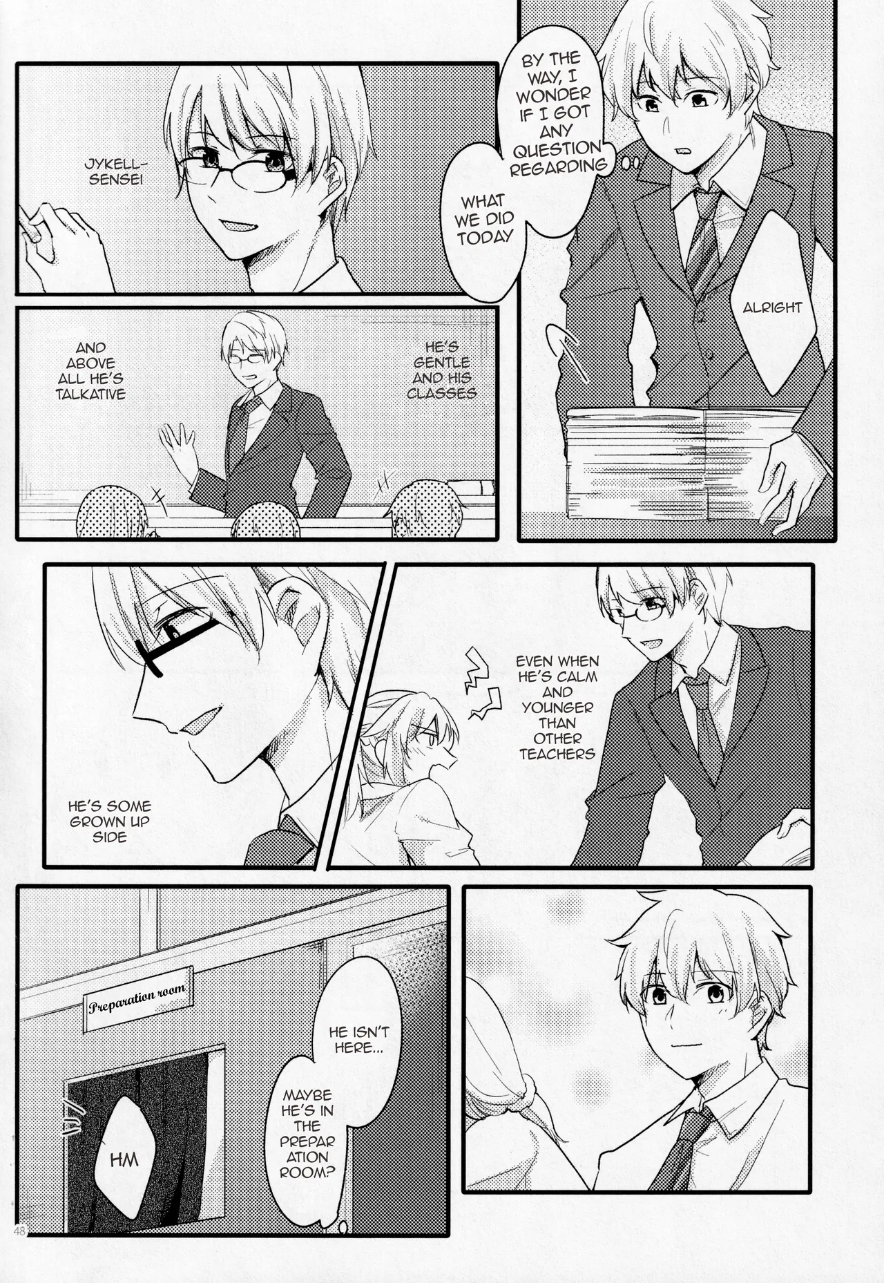 [Shokuzai (Monatsu)] Fetish & Lips (Fate/Grand Order)english [EHCOVE] изображение № 47