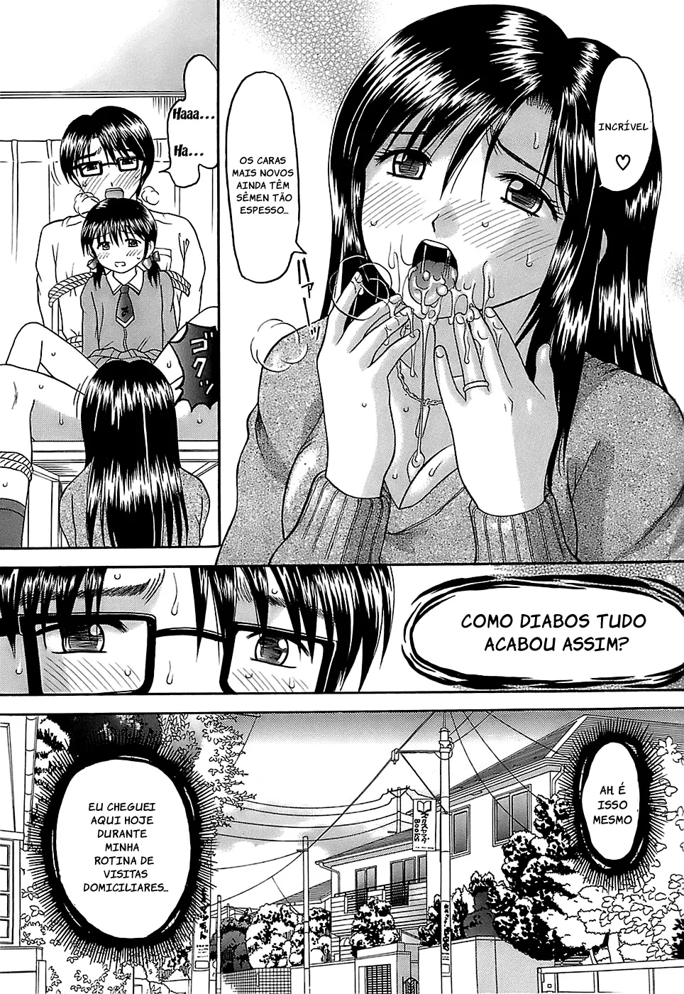 Household Rapings cap1 изображение № 7