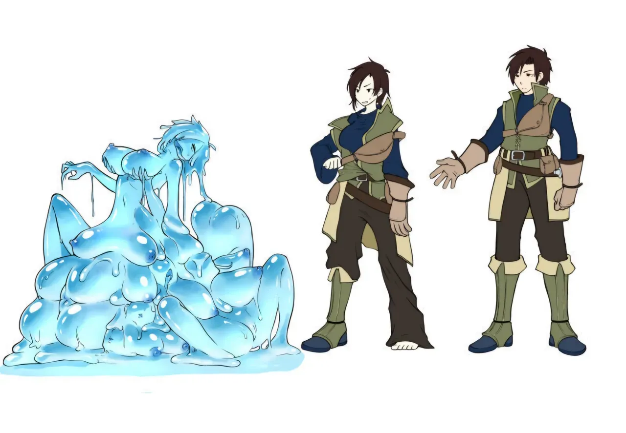 Seiheki Salad Bowl] Nyotai Numa[中国翻訳] Bildnummer 56