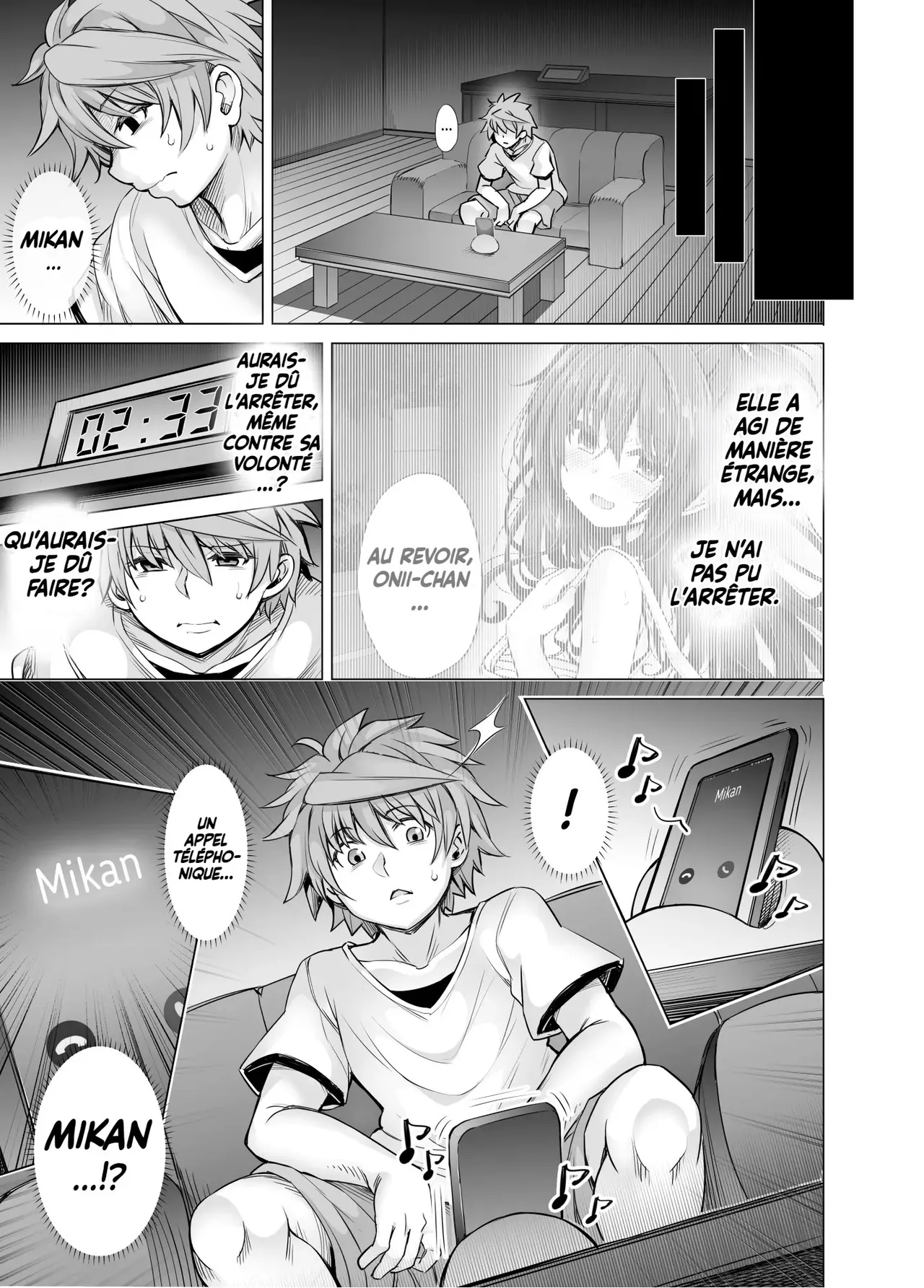 [PTD (Tatsuichi Monji)] KTOK 6 ~Kouhen~ (To LOVE-Ru) [French] [Harmit] [Decensored] numero di immagine  95