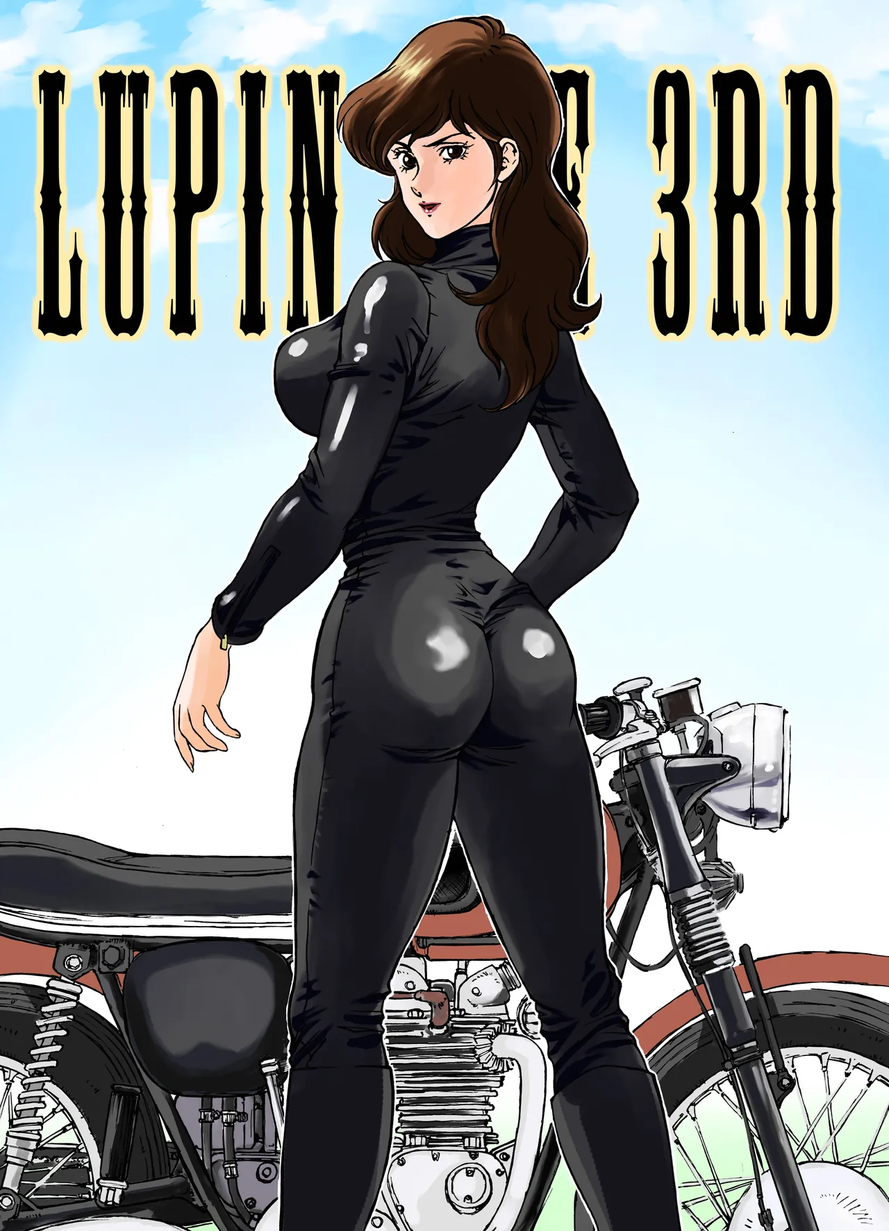 Lupin III - Irotsuki no Onna (FUJIKO MINE) imagen número 1