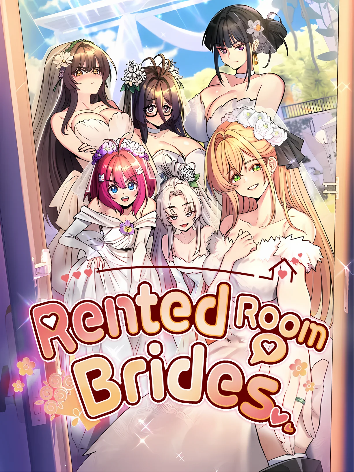 [In Shihyun & GYoo] Rented Room Brides [Ch. 1-13] [English] [Omega Scans] [Ongoing]