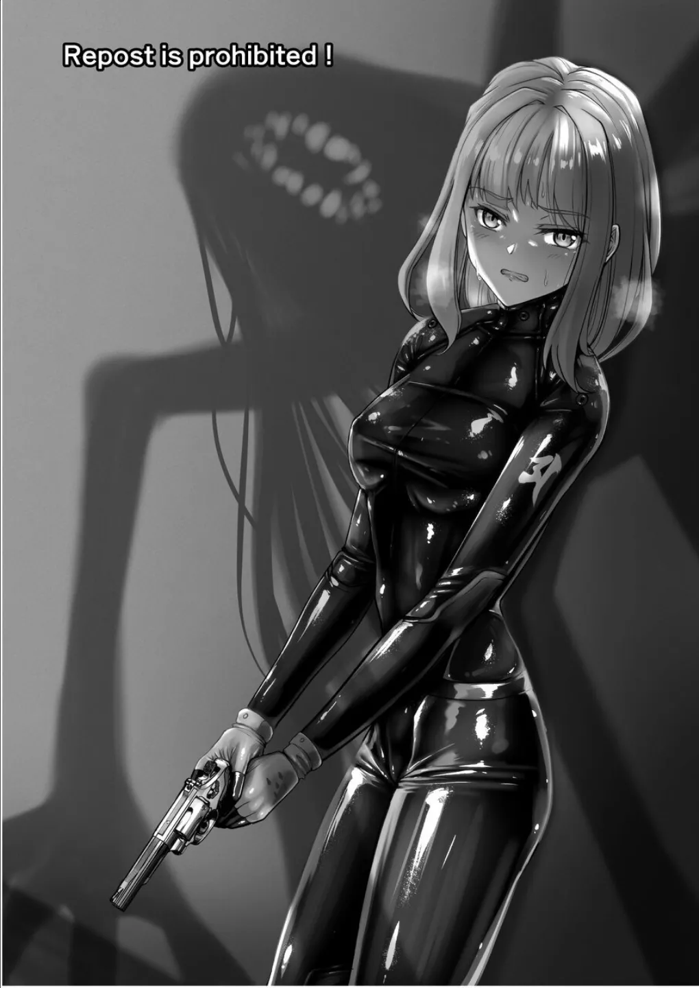 [Black Lacquer (Kuro Urushi)] Haraiya no Intern - Hunter for the Super Natural [Chinese] [Digital] Bildnummer 2