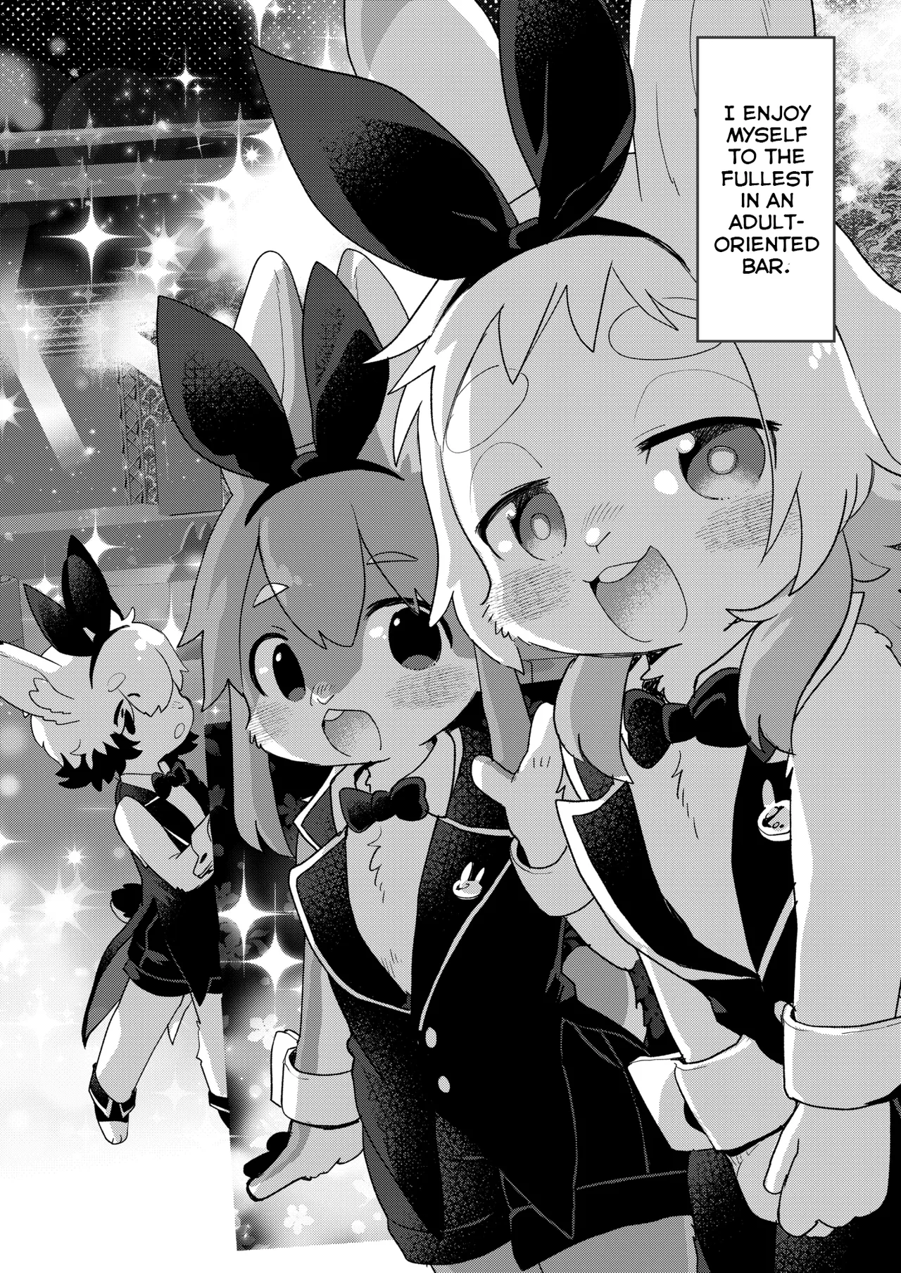 [moffle (mabo)] Youkoso! Melty Bunny's e side Guest [English] [Shiranai Translations] [Digital] image number 4