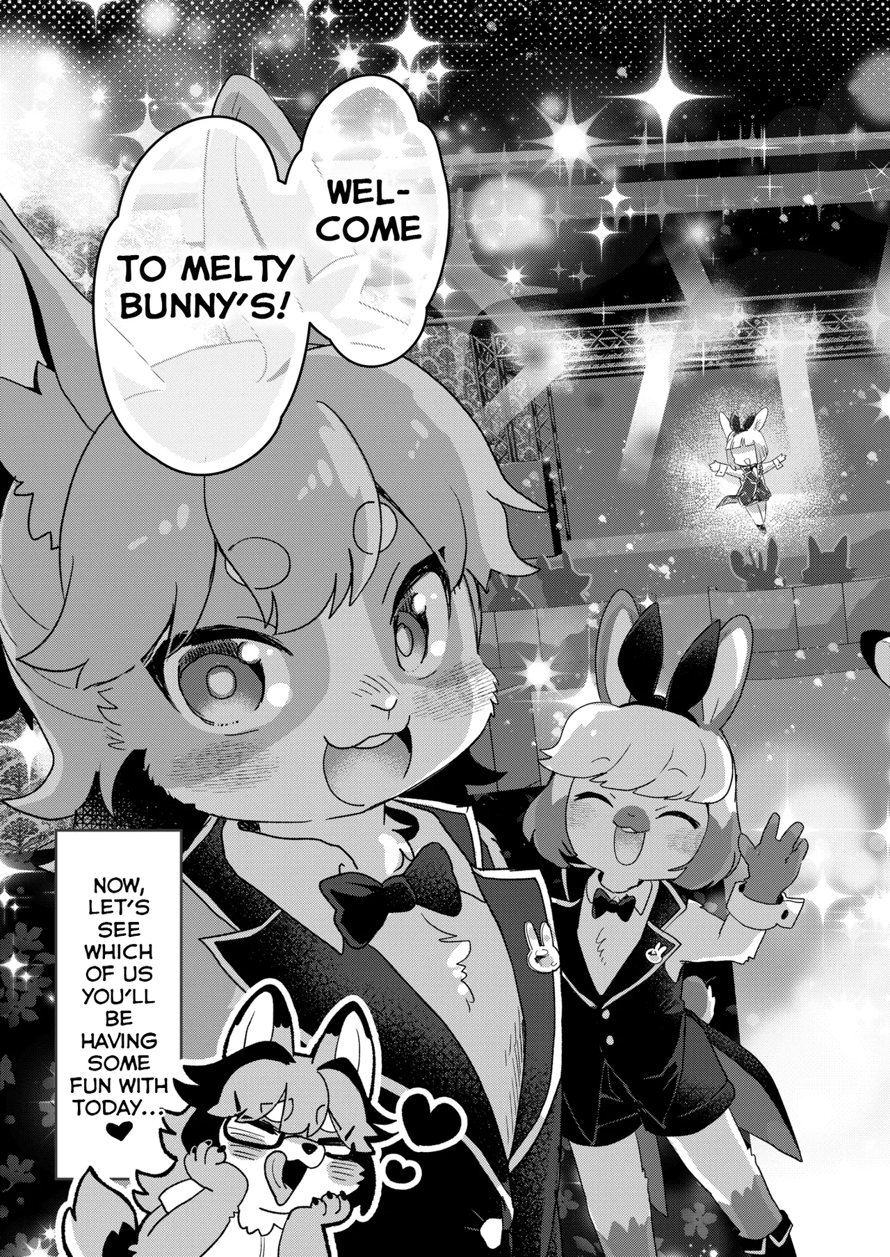 [moffle (mabo)] Youkoso! Melty Bunny's e side Guest [English] [Shiranai Translations] [Digital] image number 5