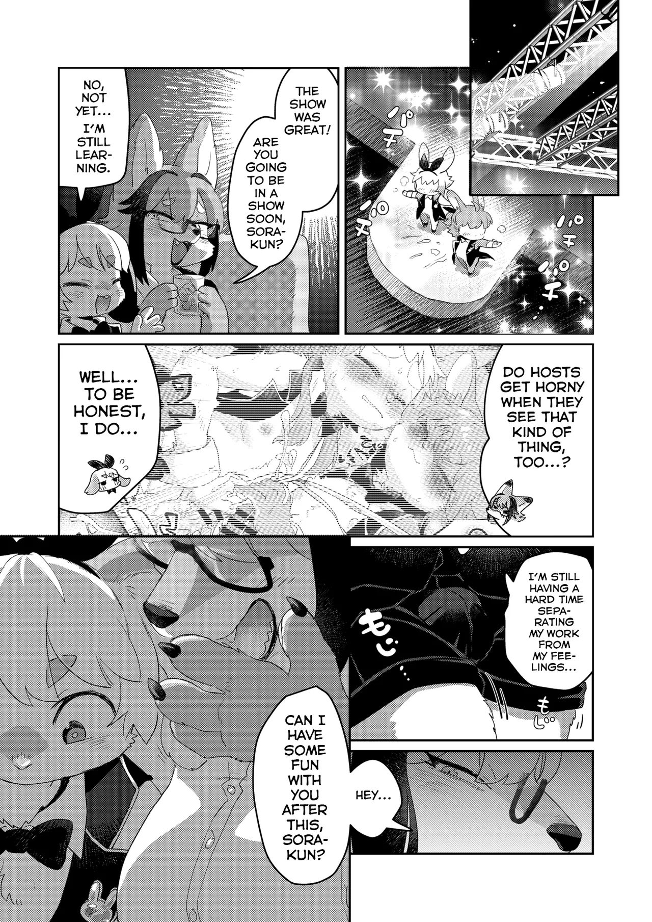 [moffle (mabo)] Youkoso! Melty Bunny's e side Guest [English] [Shiranai Translations] [Digital] image number 11