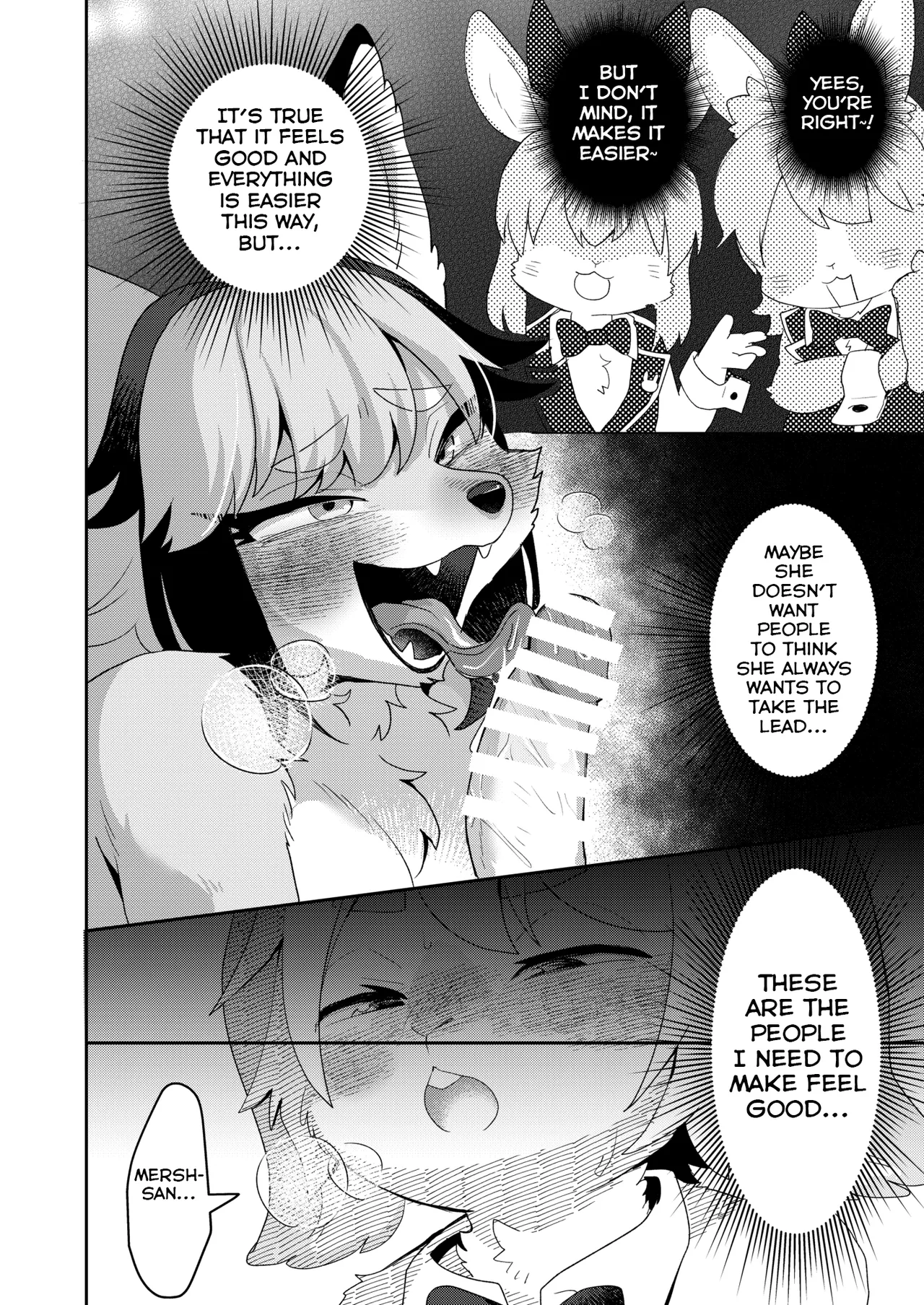 [moffle (mabo)] Youkoso! Melty Bunny's e side Guest [English] [Shiranai Translations] [Digital] image number 14