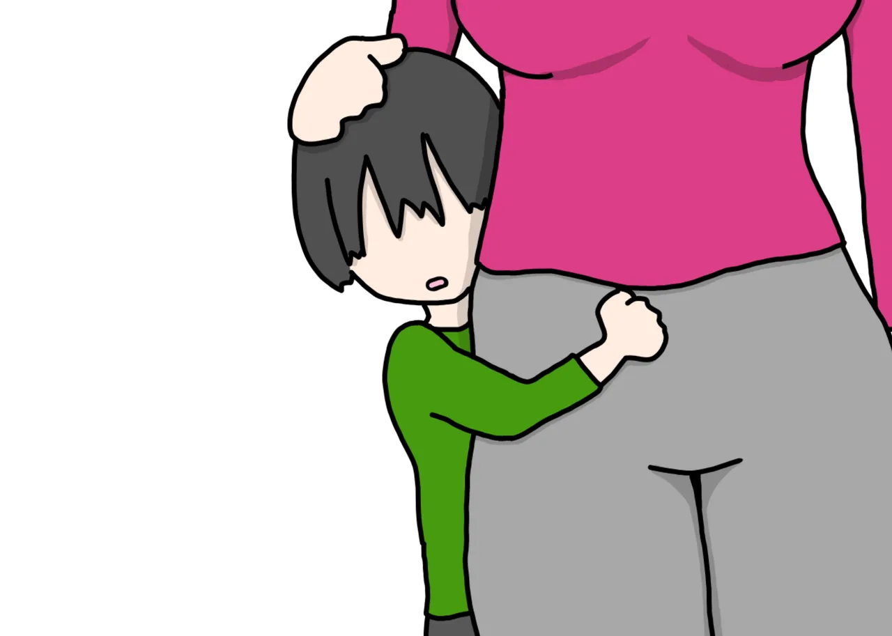 (同人CG集) [ニホンツノ] セックスが男の子の習い事の人気第1位になった世の中でママにべったりな内気少年がエッチなお姉さん先生と出会ってオスになる話  (cqxl自己汉化)（Chinese） Bildnummer 61