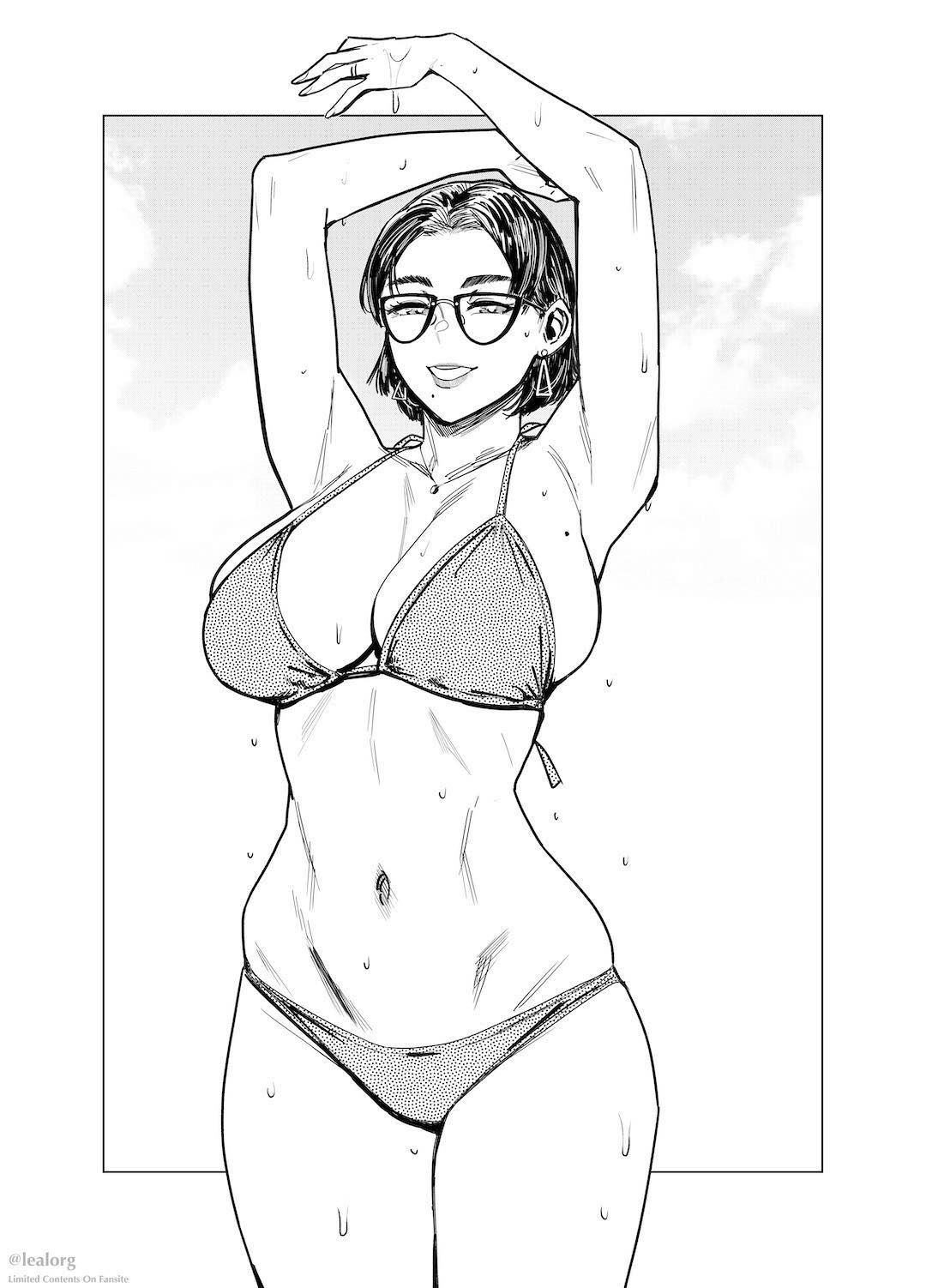 [アイソカーブ (アレグロ)]糾はる彼女の色録 (あざなはる かのじょの しきろく)[中国翻译][超勇漢化組] Bildnummer 45