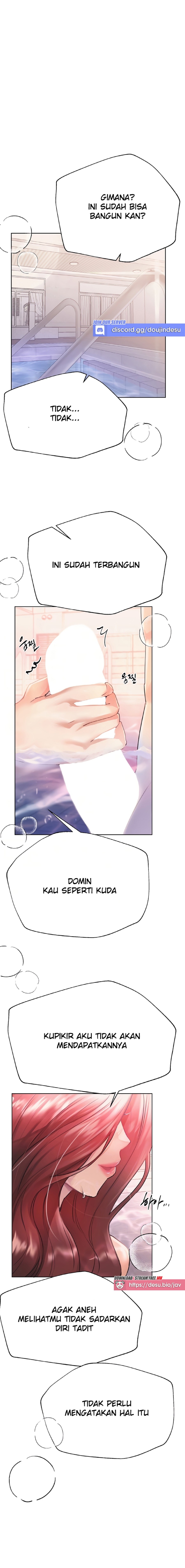 [韩漫]姐姐们的调教77话后宫结局印尼语生肉 numero di immagine  2