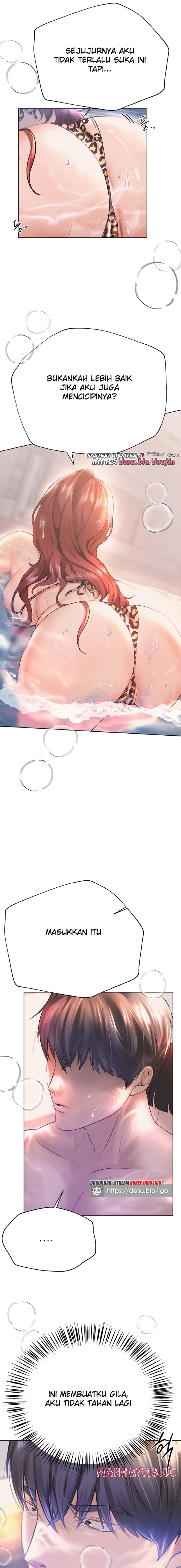 [韩漫]姐姐们的调教77话后宫结局印尼语生肉 numero di immagine  4