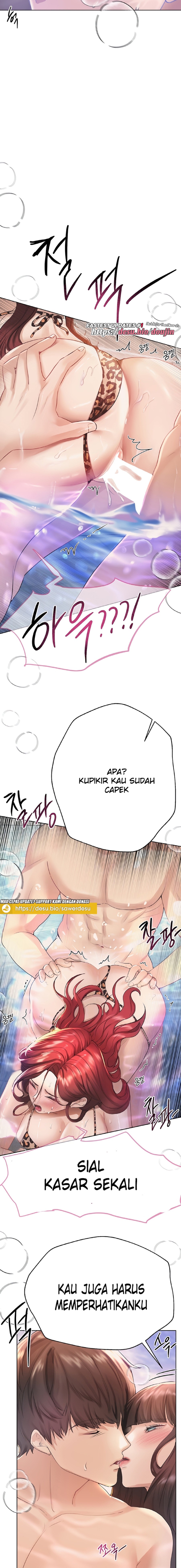 [韩漫]姐姐们的调教77话后宫结局印尼语生肉 numero di immagine  5