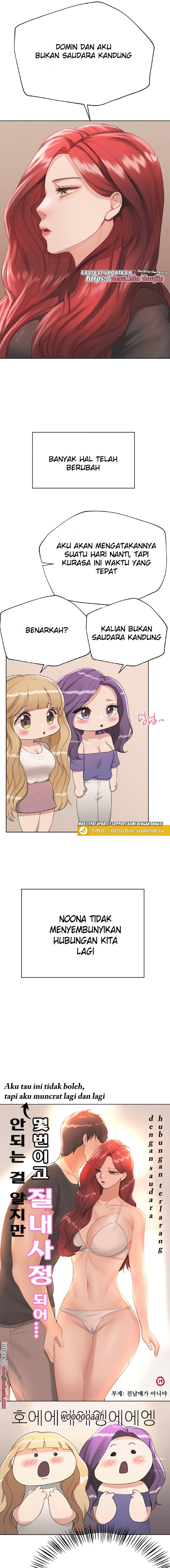 [韩漫]姐姐们的调教77话后宫结局印尼语生肉 numero di immagine  10