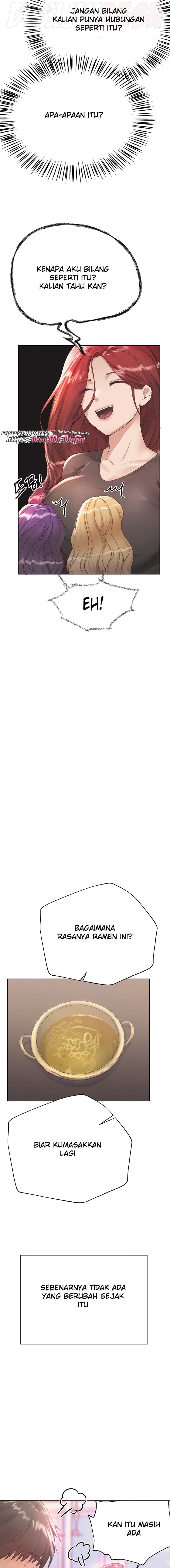 [韩漫]姐姐们的调教77话后宫结局印尼语生肉 numero di immagine  11