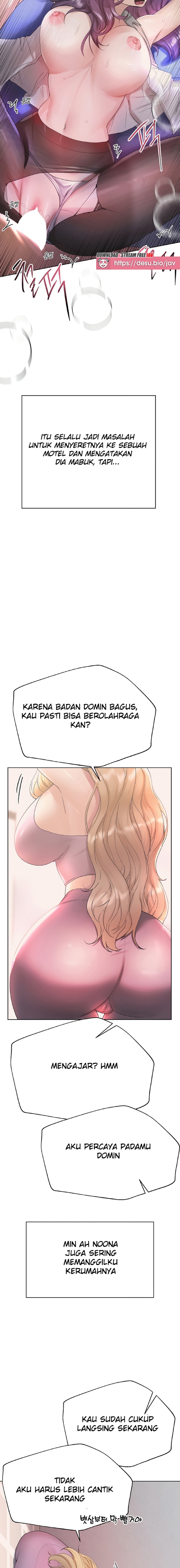 [韩漫]姐姐们的调教77话后宫结局印尼语生肉 numero di immagine  14