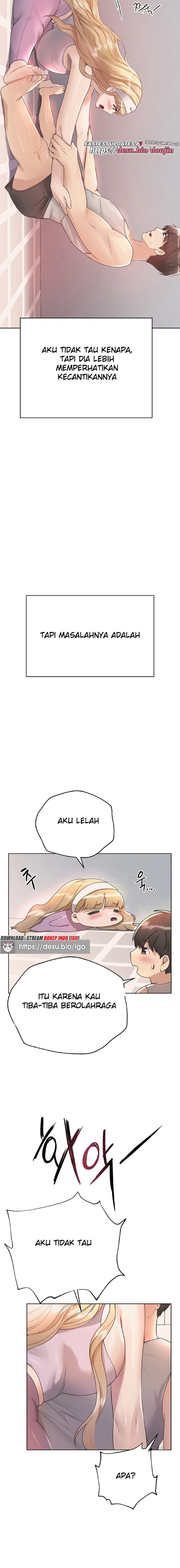 [韩漫]姐姐们的调教77话后宫结局印尼语生肉 numero di immagine  15